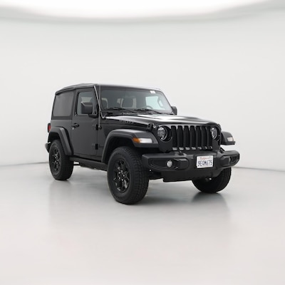 2023 Jeep Wrangler Willy's