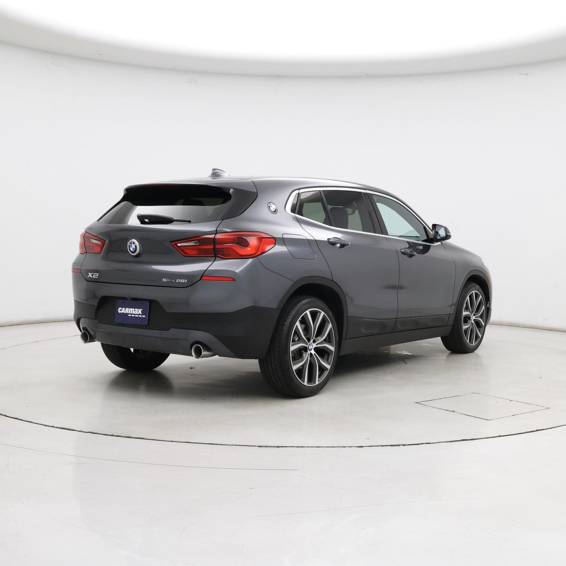 Thumbnail: 2020 BMW X2 - 8