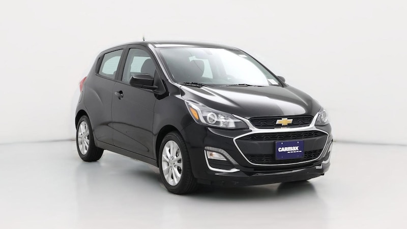 exterior of car initial view