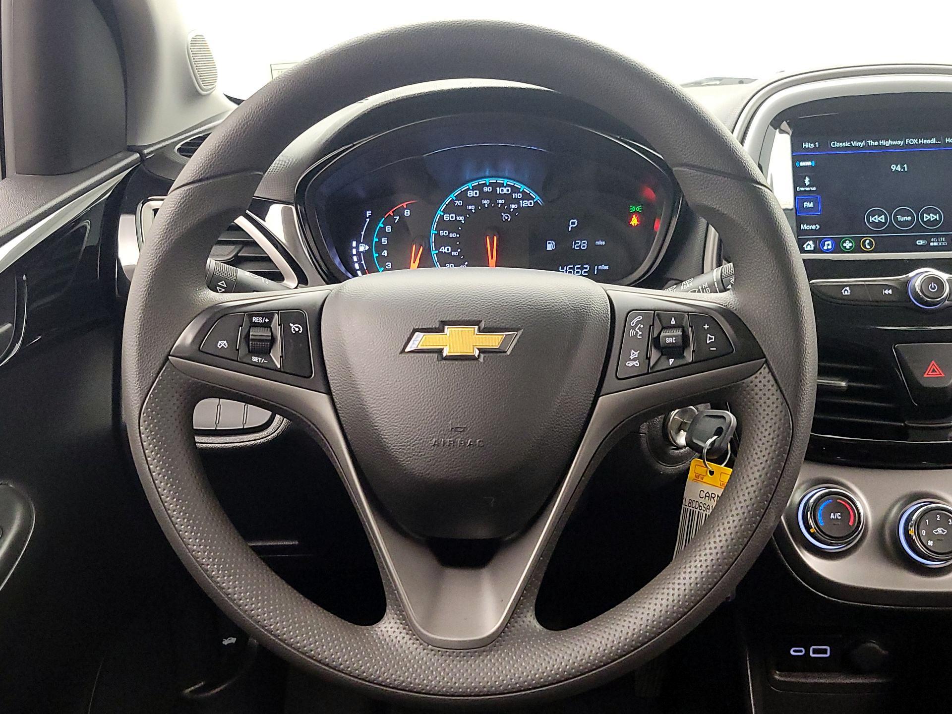 Thumbnail: 2021 Chevrolet Spark - 10