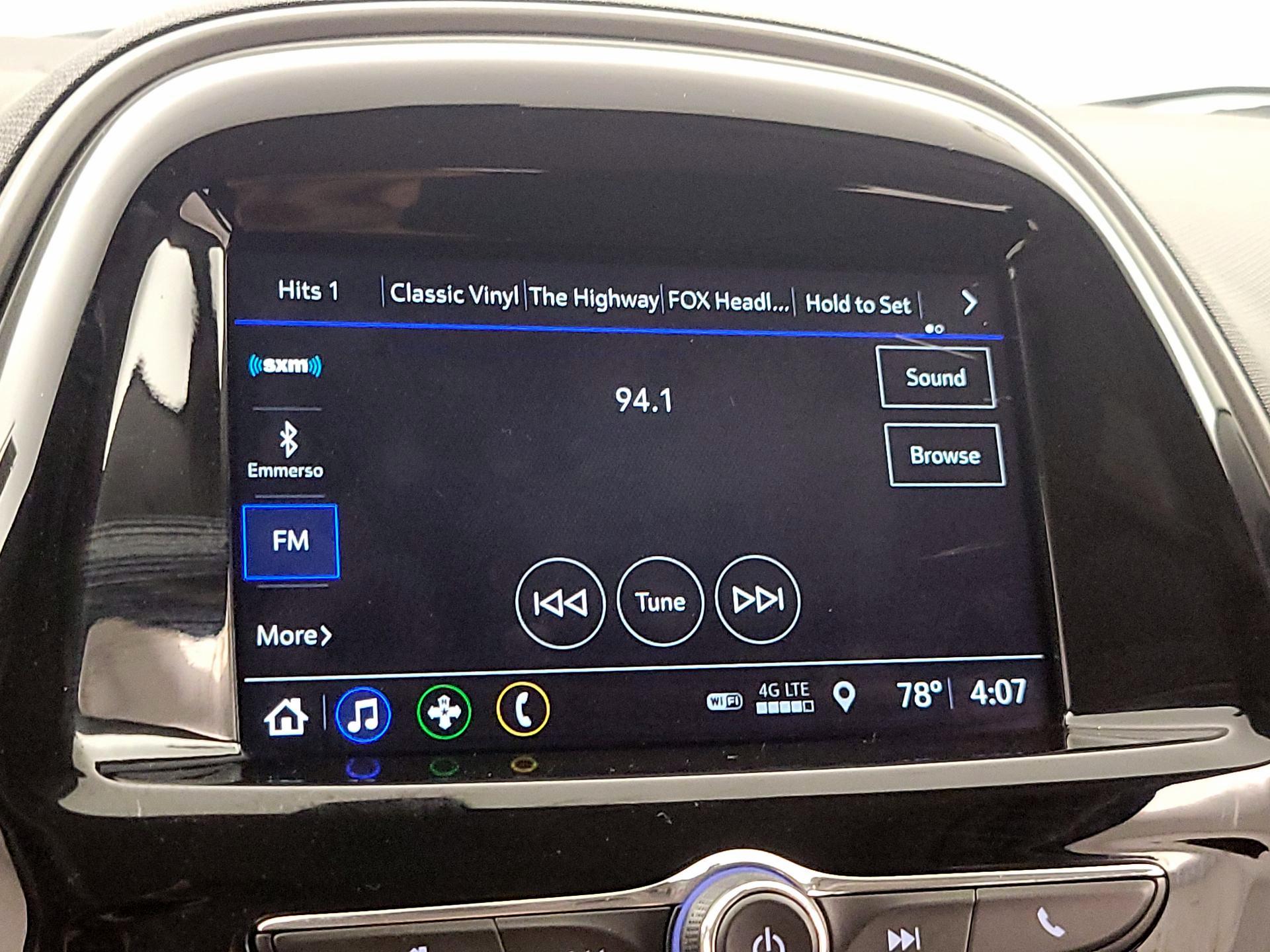 Thumbnail: 2021 Chevrolet Spark - 15