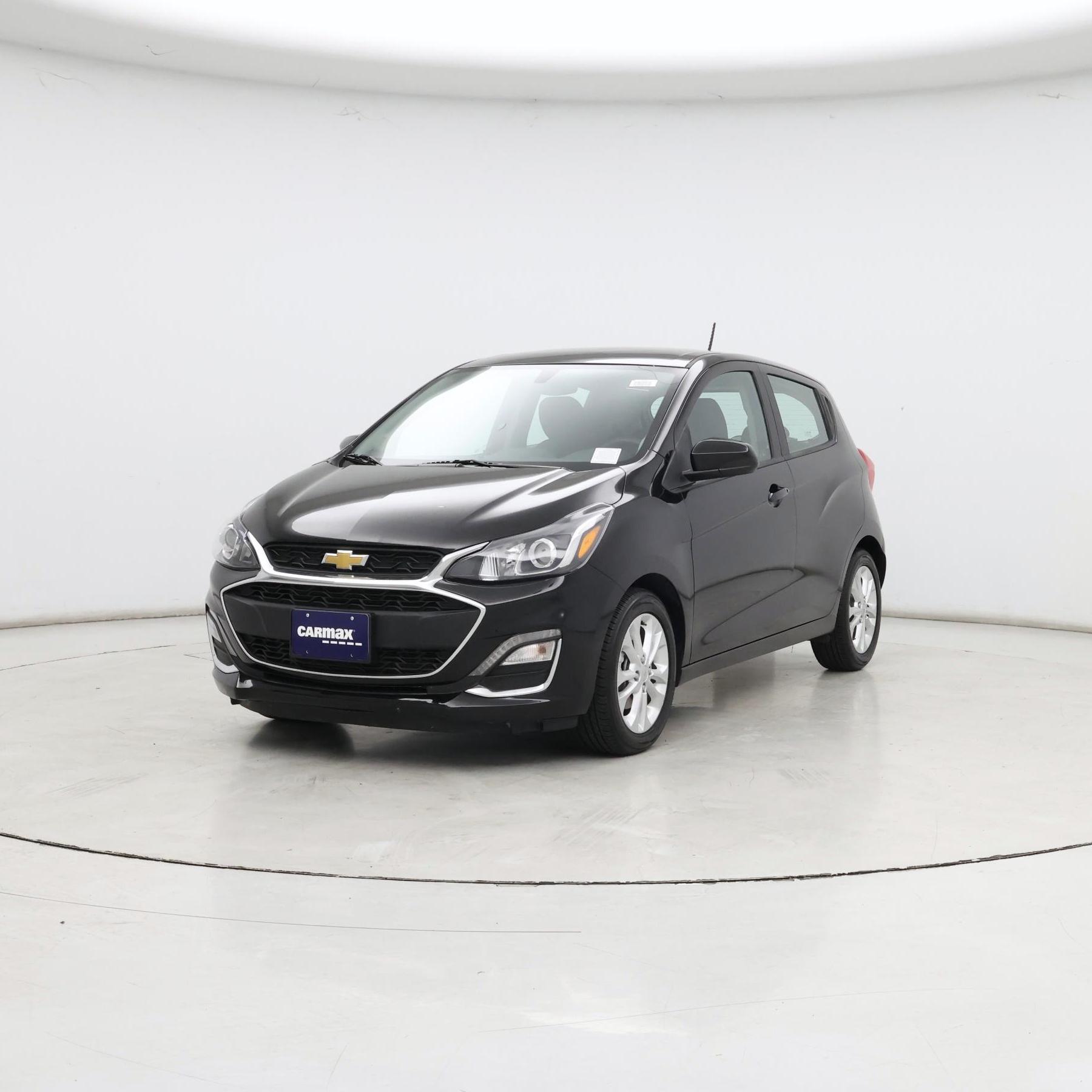 Thumbnail: 2021 Chevrolet Spark - 4