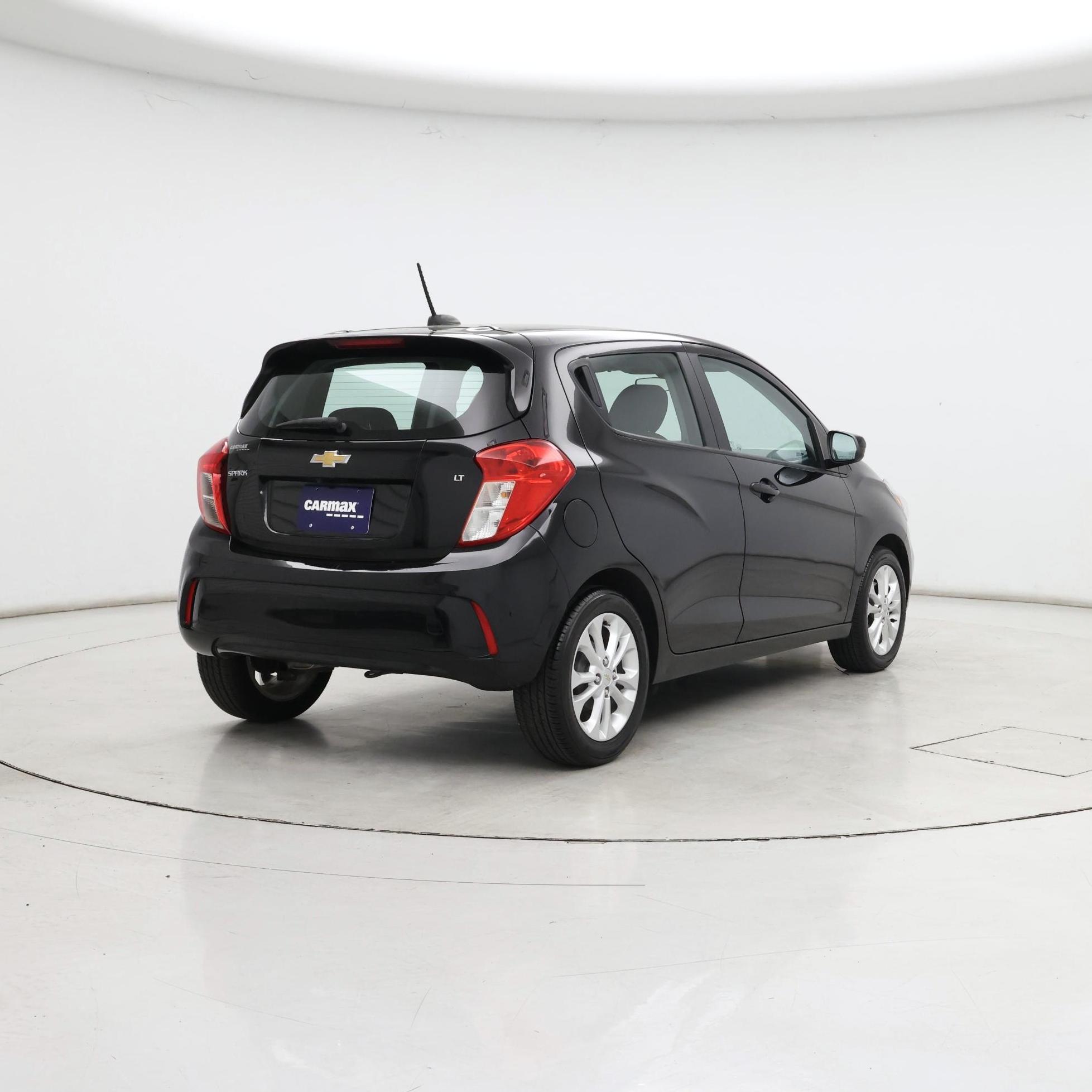 Thumbnail: 2021 Chevrolet Spark - 8