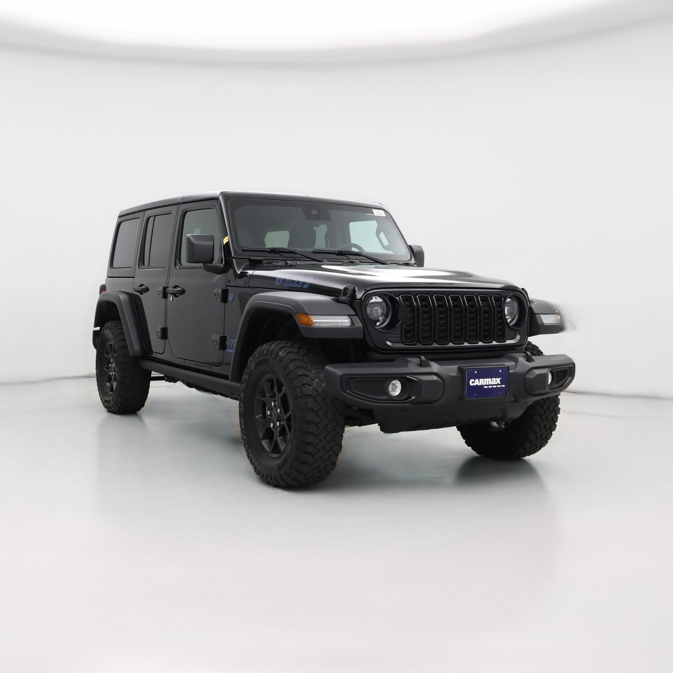 Thumbnail: 2025 Jeep Wrangler - 1