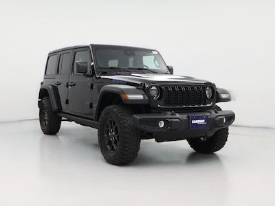 2025 Jeep Wrangler 4XE PHEV Willy's