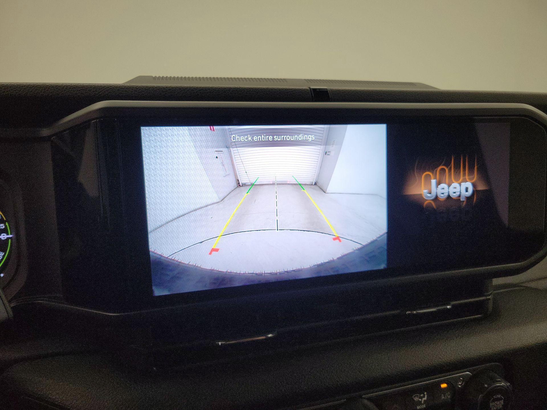 Thumbnail: 2025 Jeep Wrangler - 14