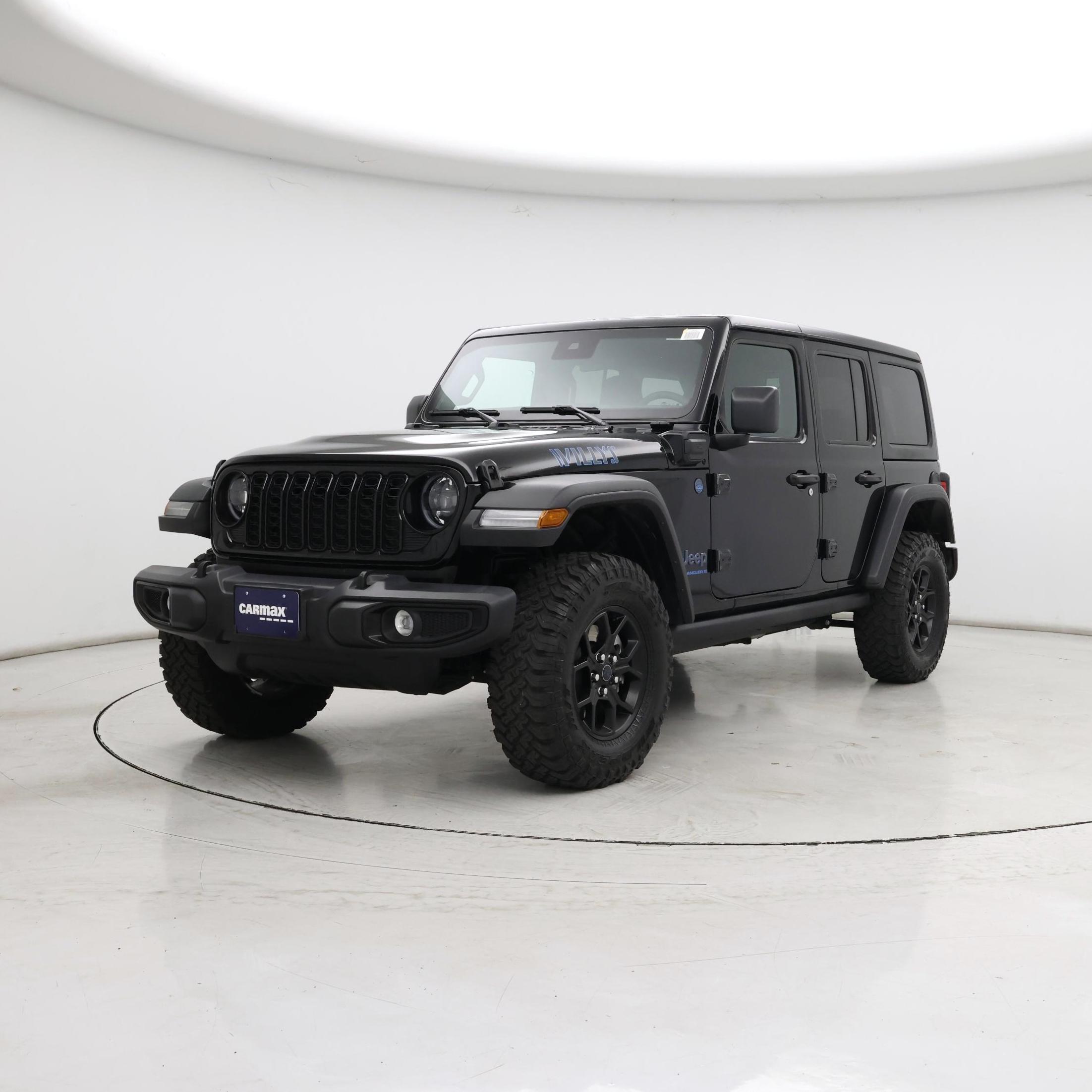 Thumbnail: 2025 Jeep Wrangler - 4