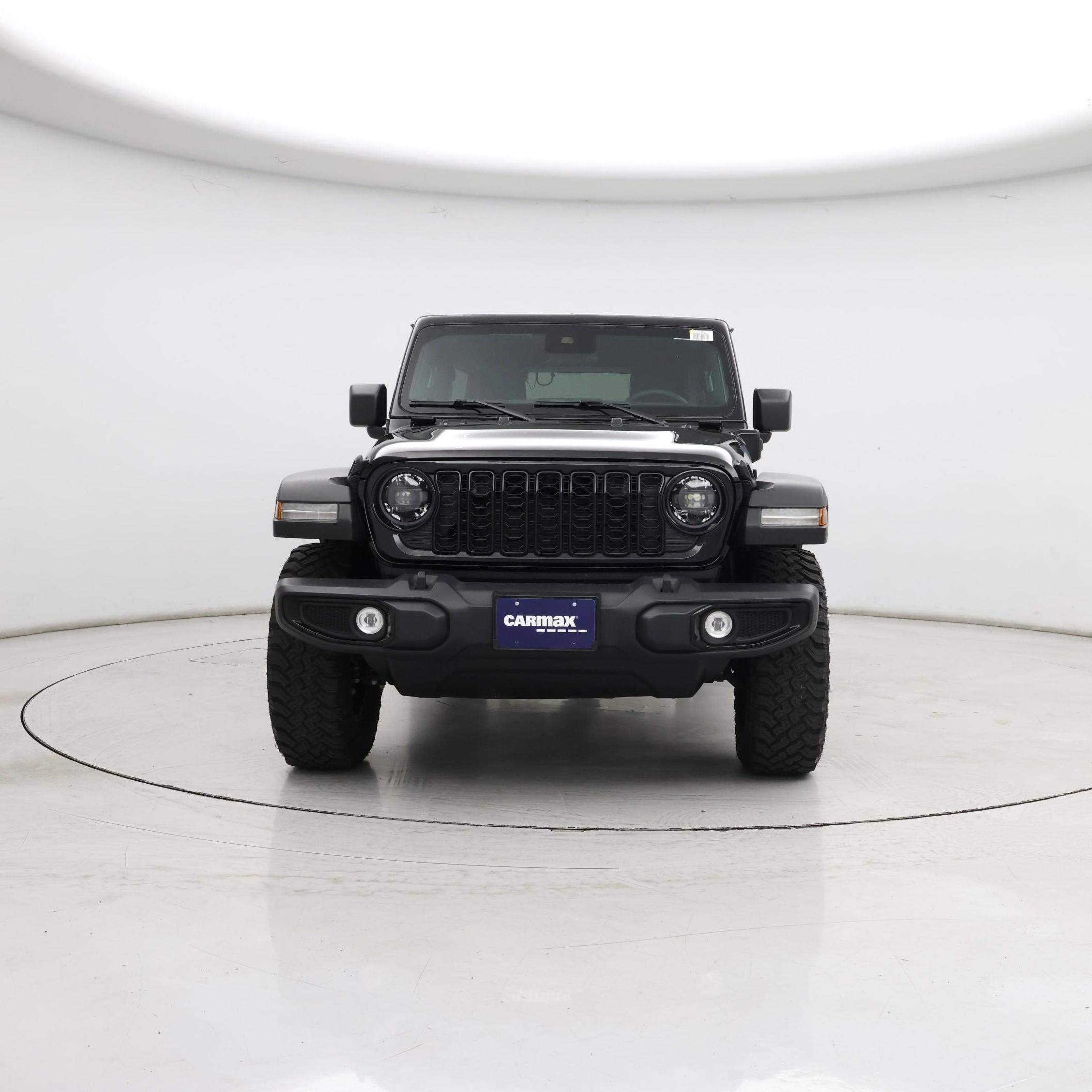 Thumbnail: 2025 Jeep Wrangler - 5