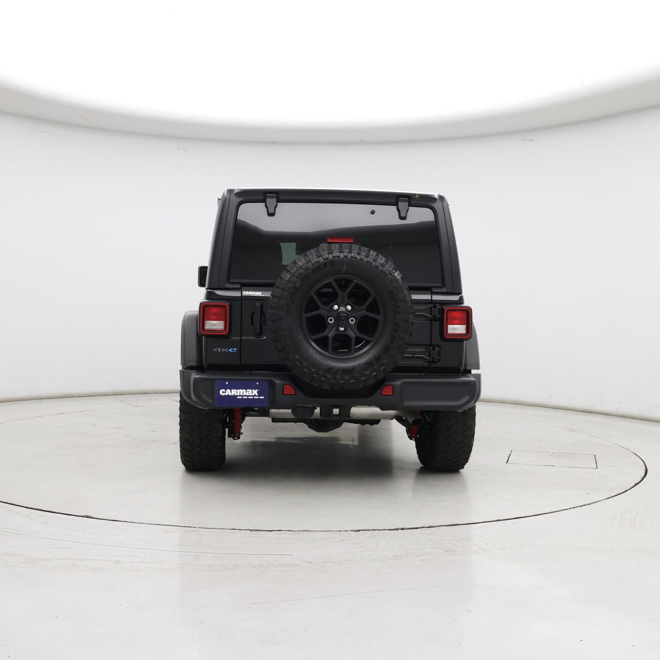 Thumbnail: 2025 Jeep Wrangler - 6