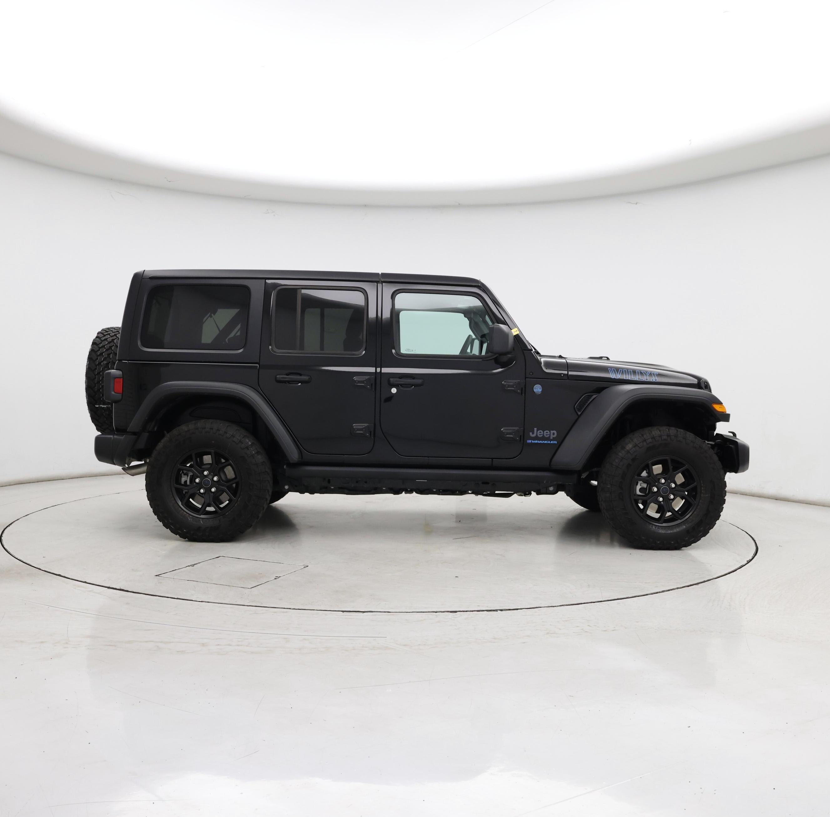 Thumbnail: 2025 Jeep Wrangler - 7