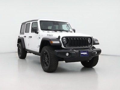 2025 Jeep Wrangler 4XE PHEV Willy's