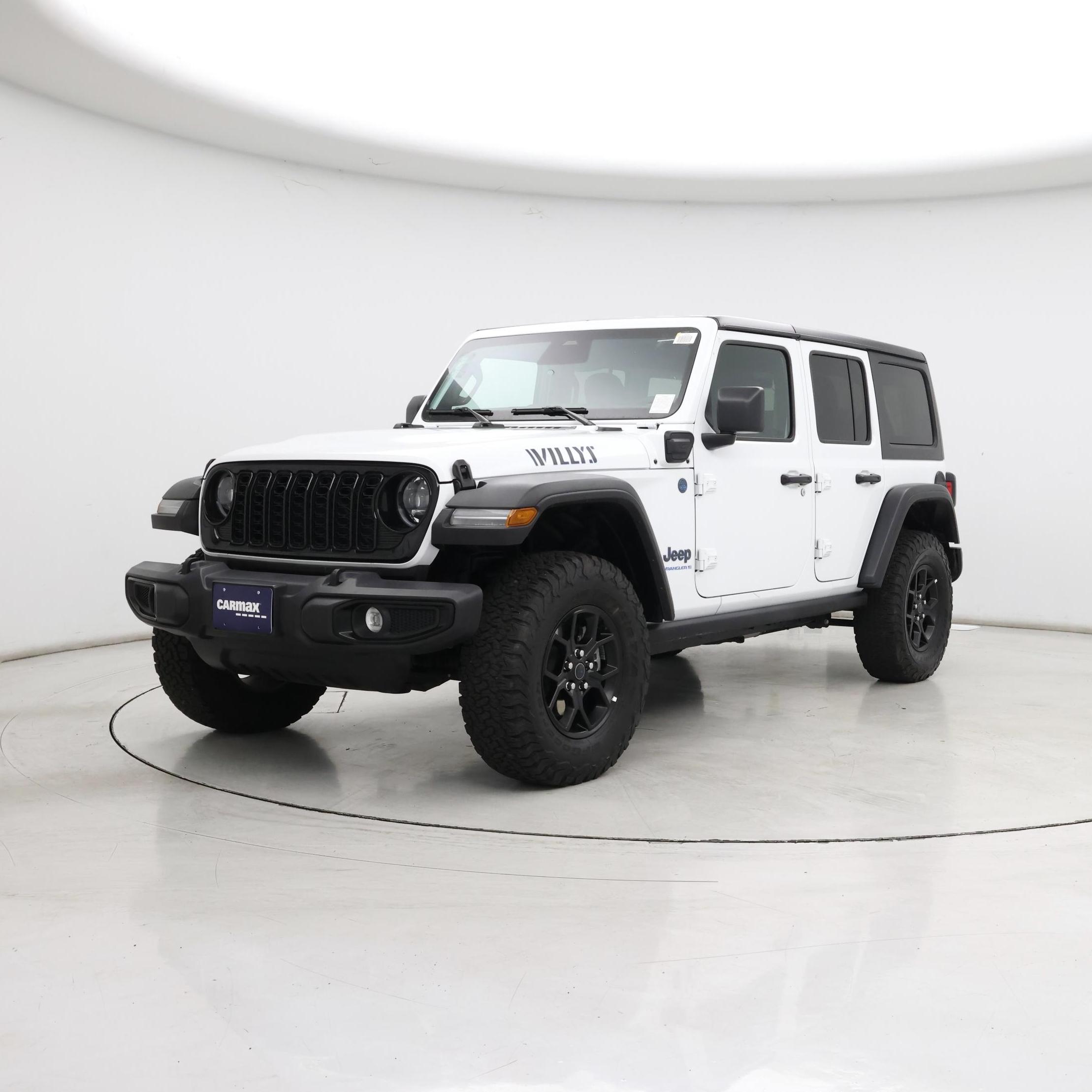Thumbnail: 2025 Jeep Wrangler - 4