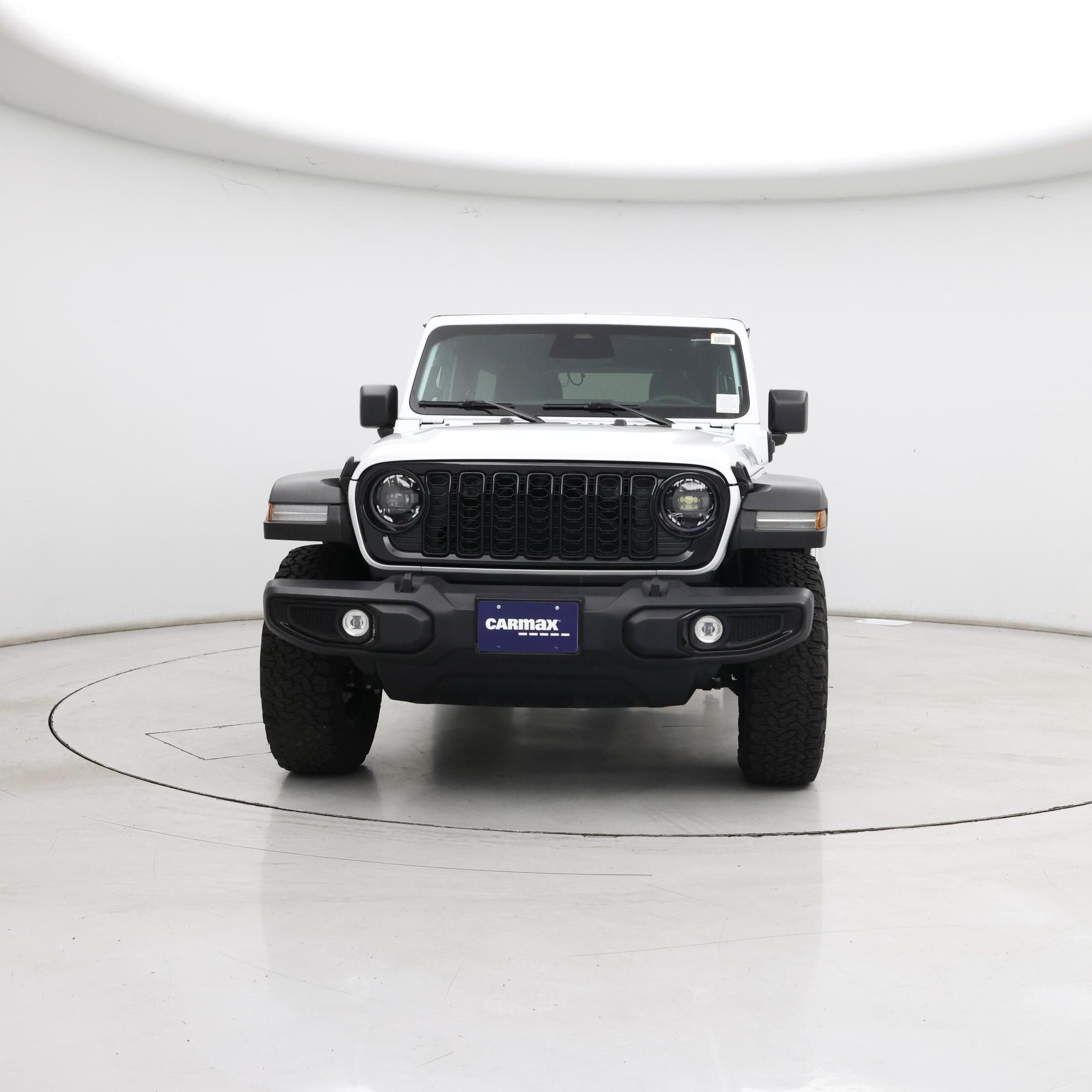 Thumbnail: 2025 Jeep Wrangler - 5