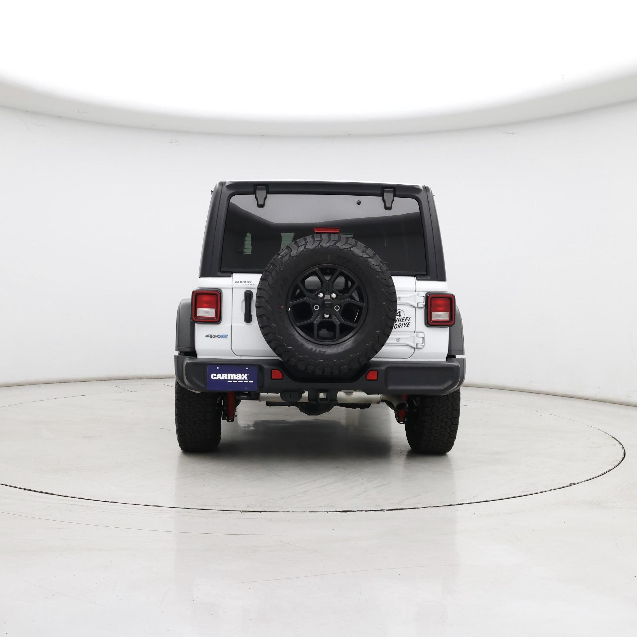 Thumbnail: 2025 Jeep Wrangler - 6