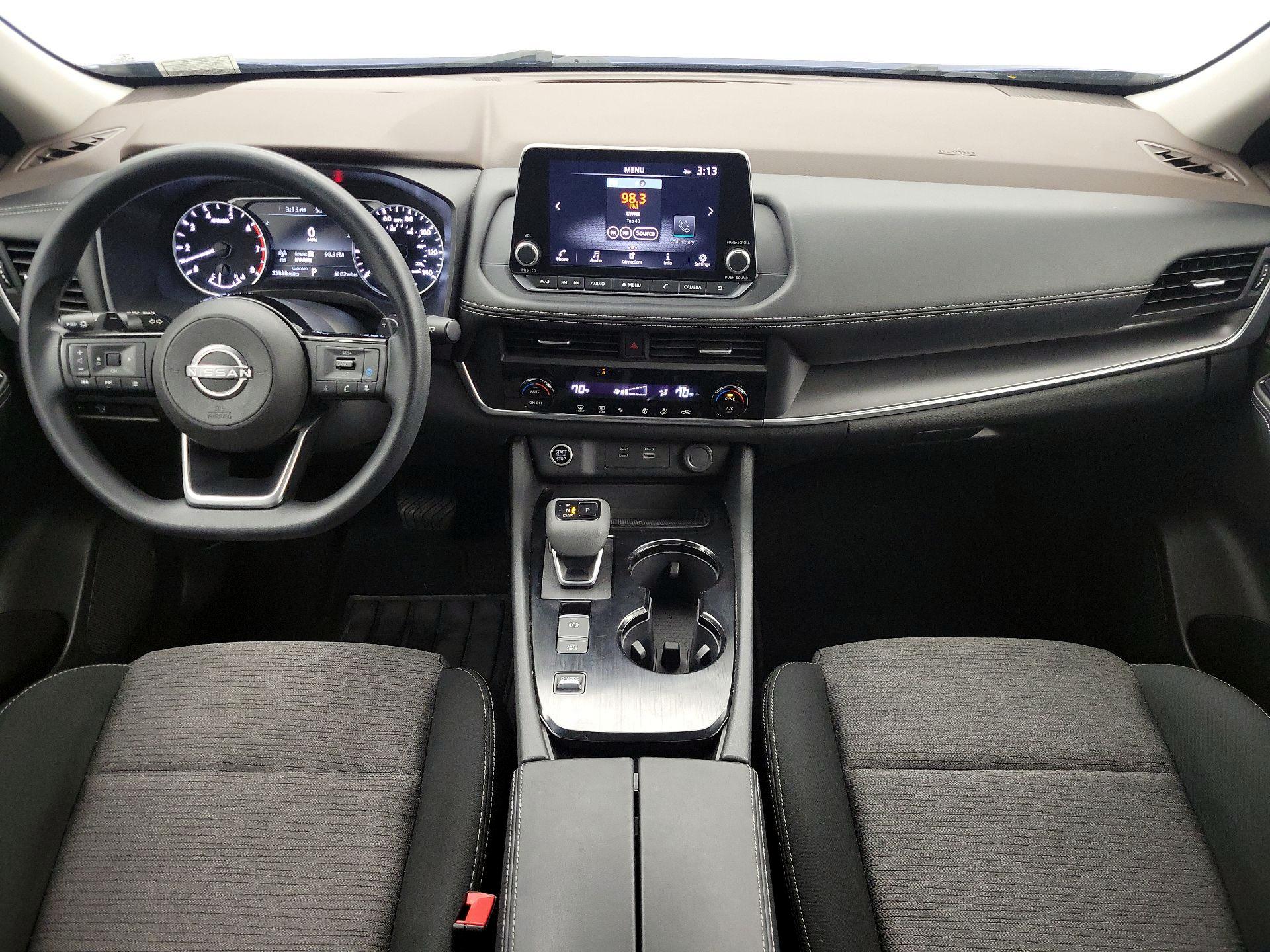 Thumbnail: 2023 Nissan Rogue - 9