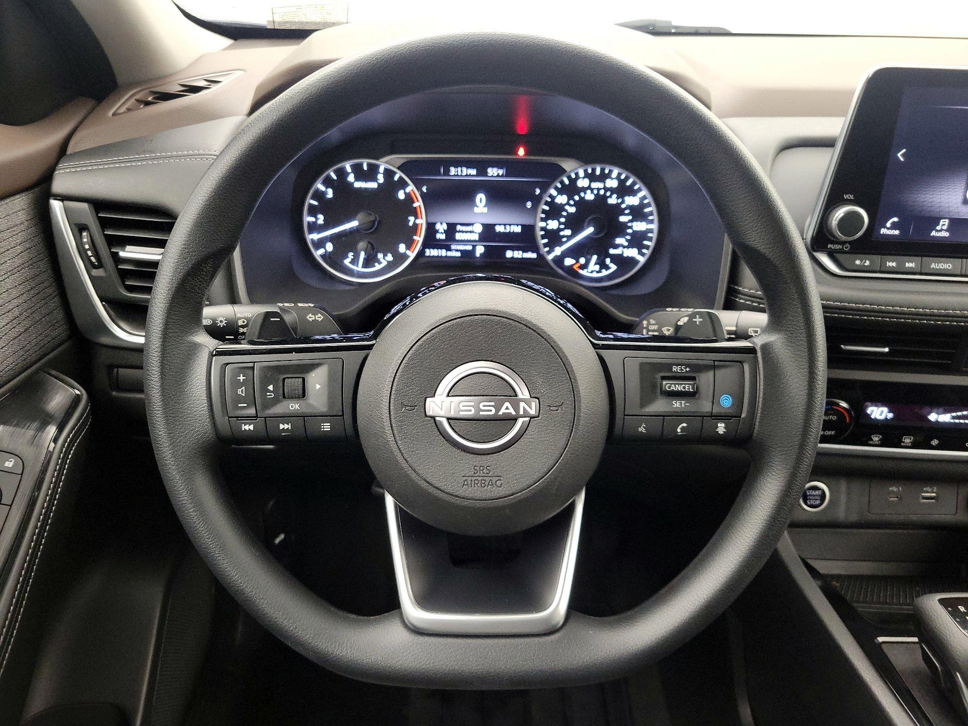 Thumbnail: 2023 Nissan Rogue - 10