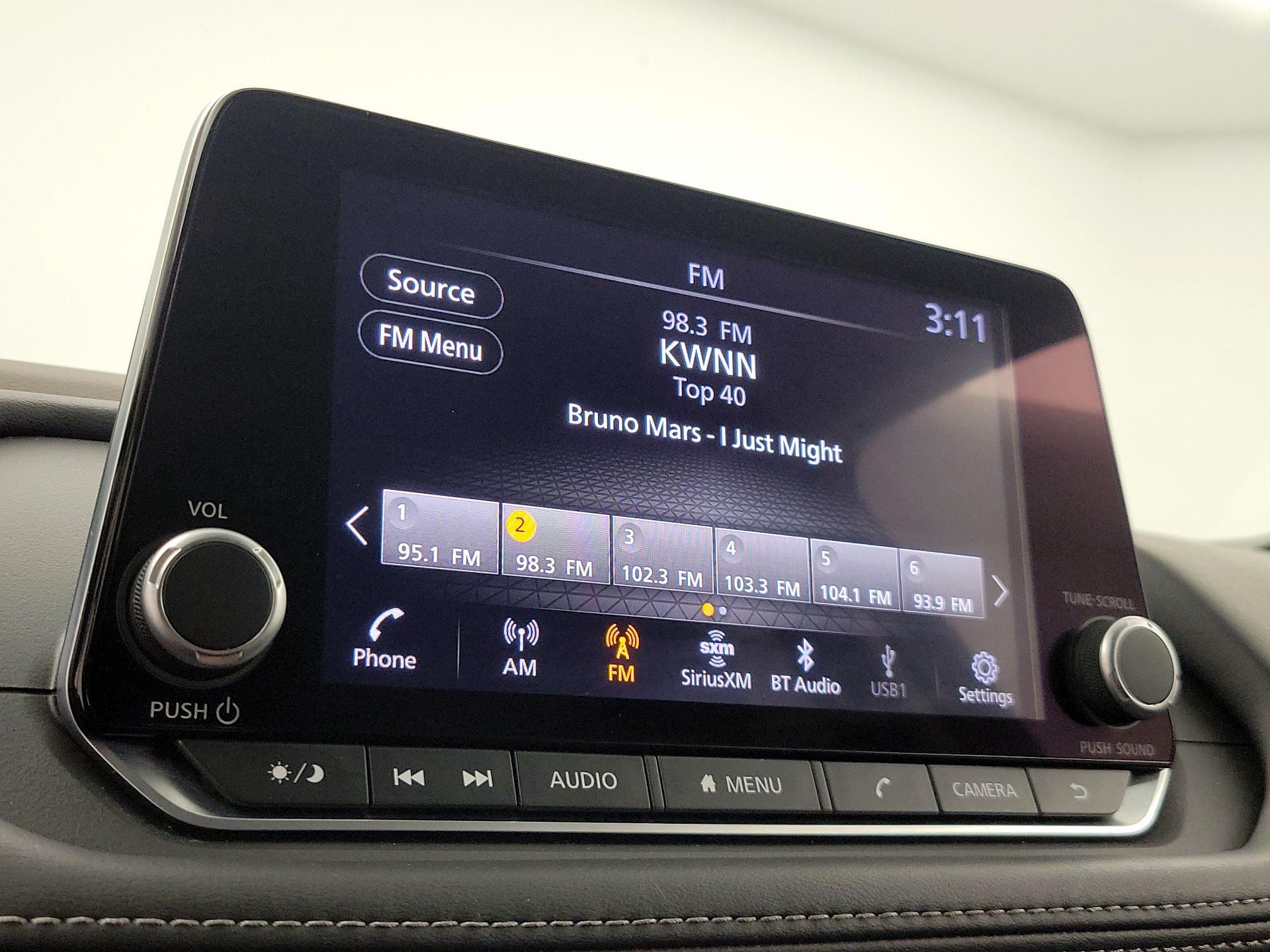 Thumbnail: 2023 Nissan Rogue - 15