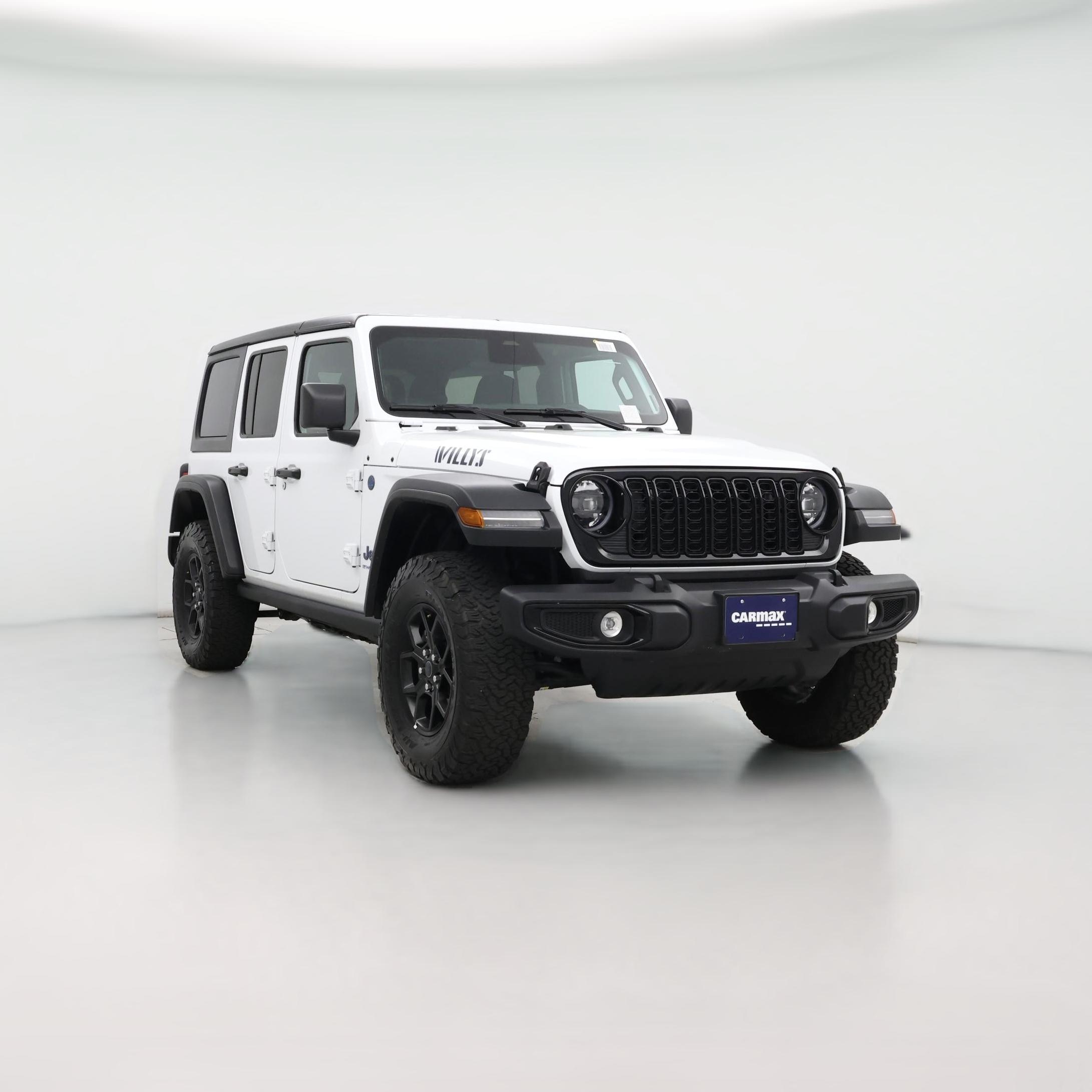 Thumbnail: 2025 Jeep Wrangler - 1