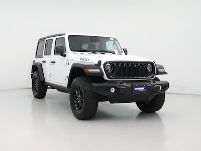2025 Jeep Wrangler 4XE PHEV Willy's