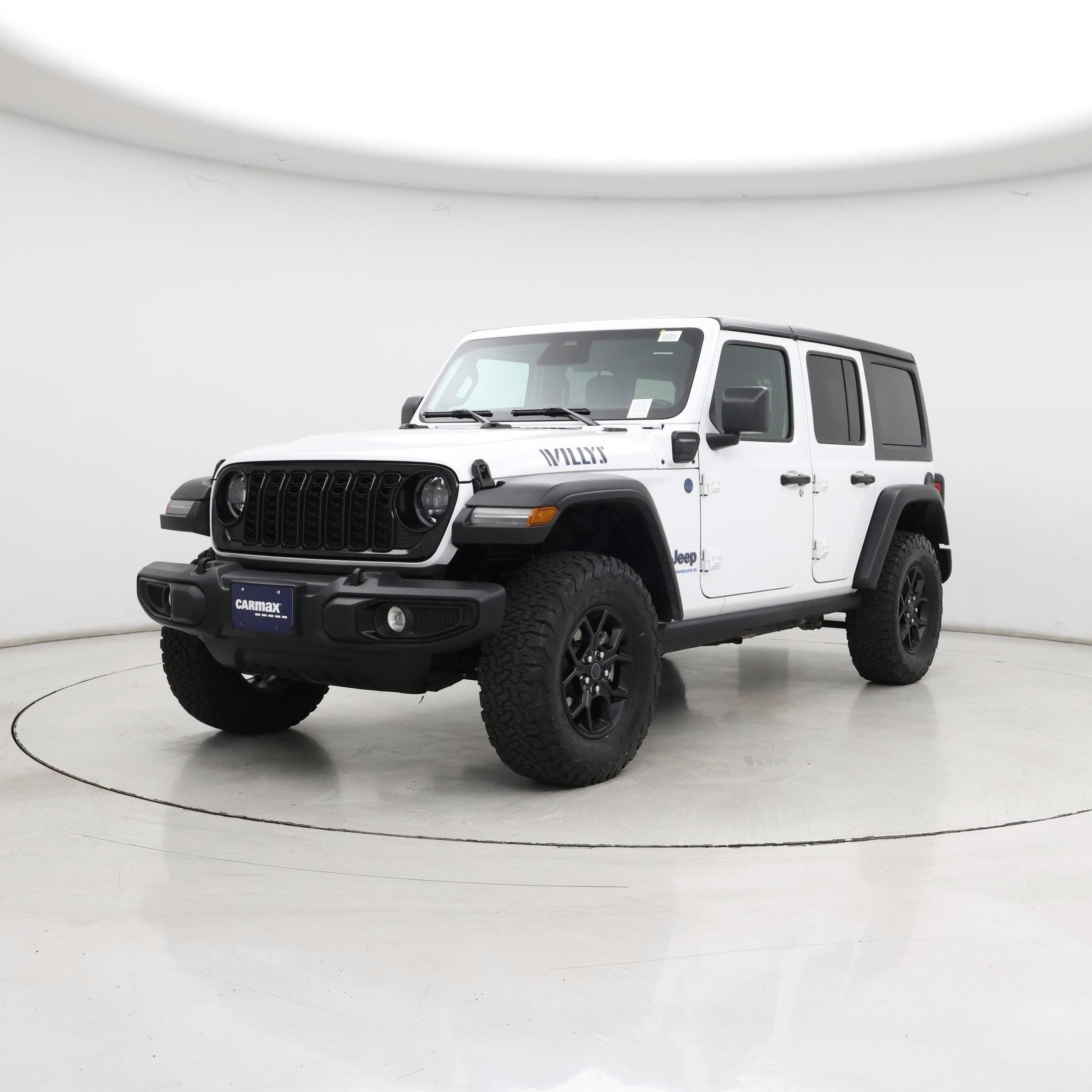 Thumbnail: 2025 Jeep Wrangler - 4
