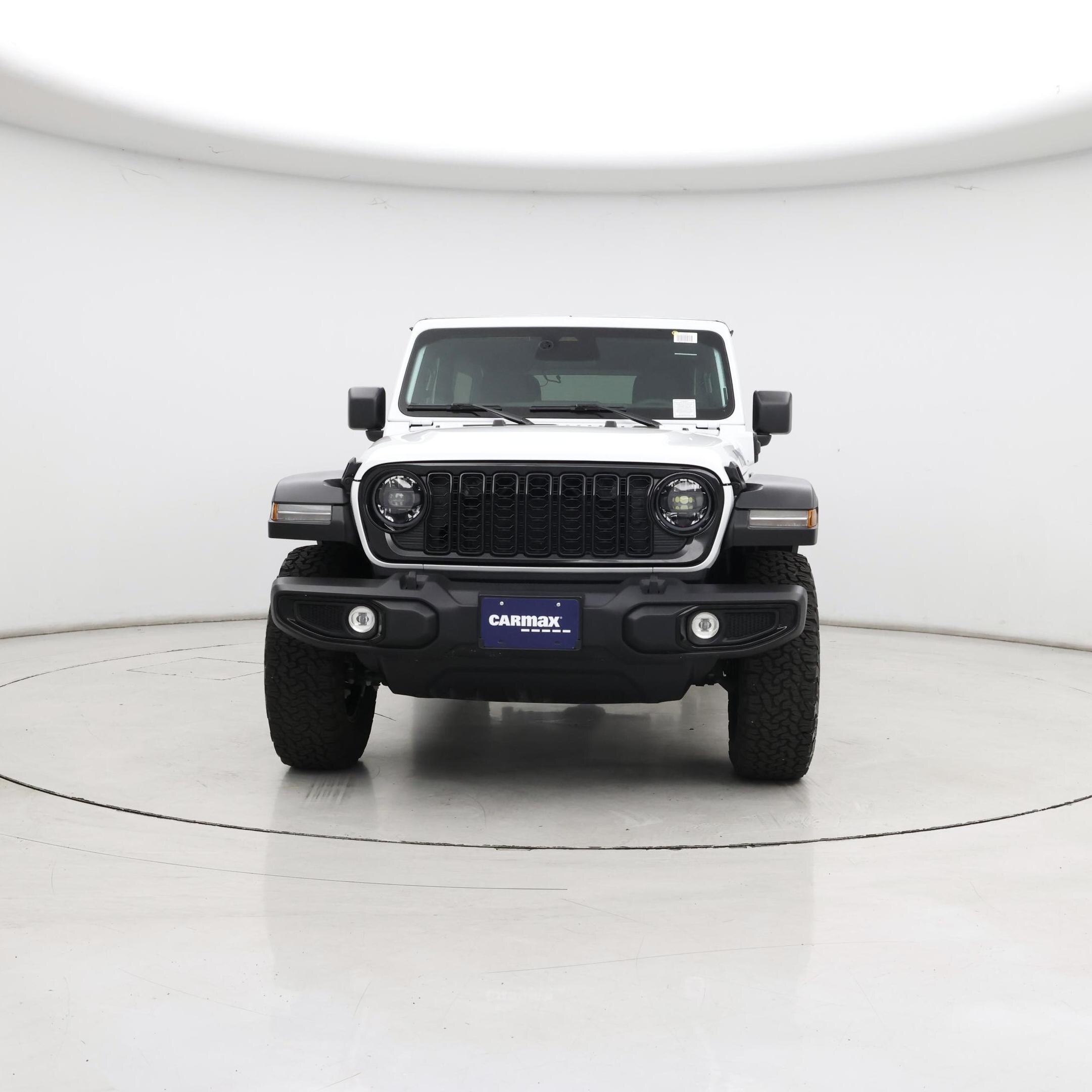 Thumbnail: 2025 Jeep Wrangler - 5