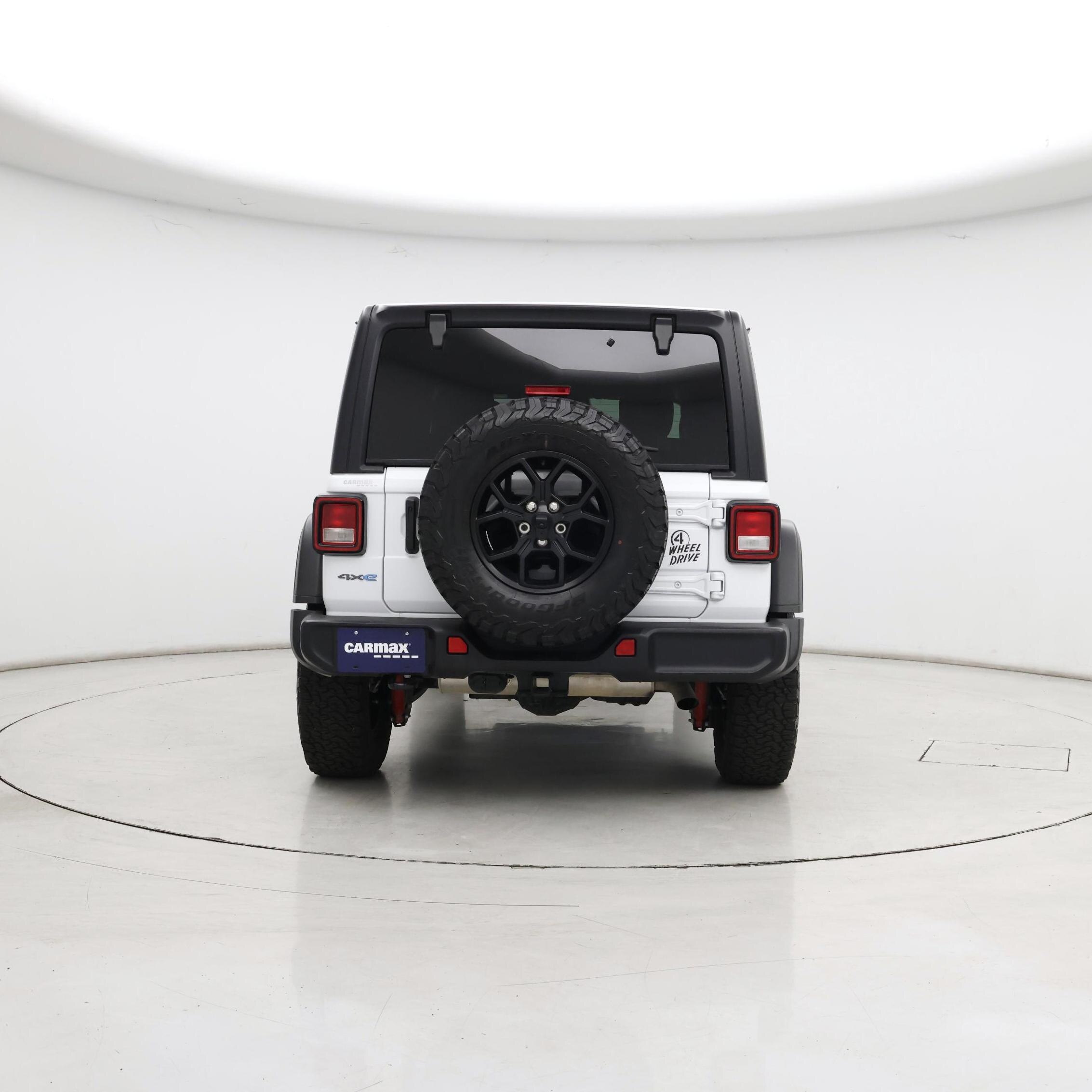 Thumbnail: 2025 Jeep Wrangler - 6