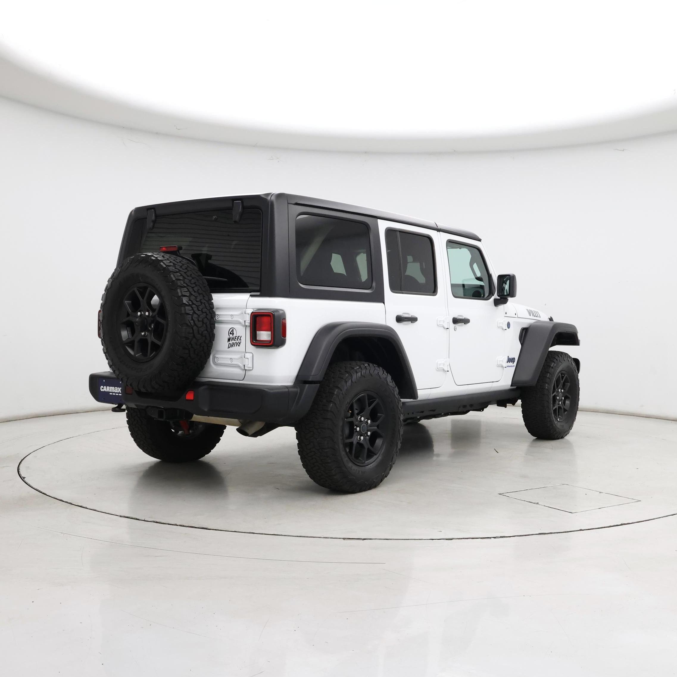 Thumbnail: 2025 Jeep Wrangler - 8