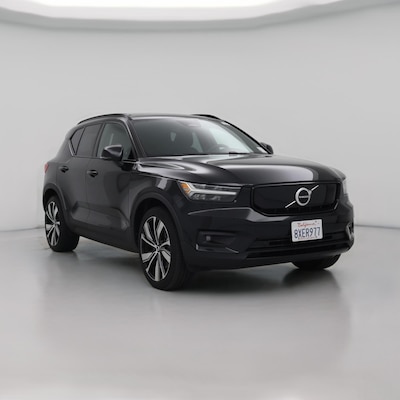2021 Volvo XC40 Recharge Electric P8 R-Design