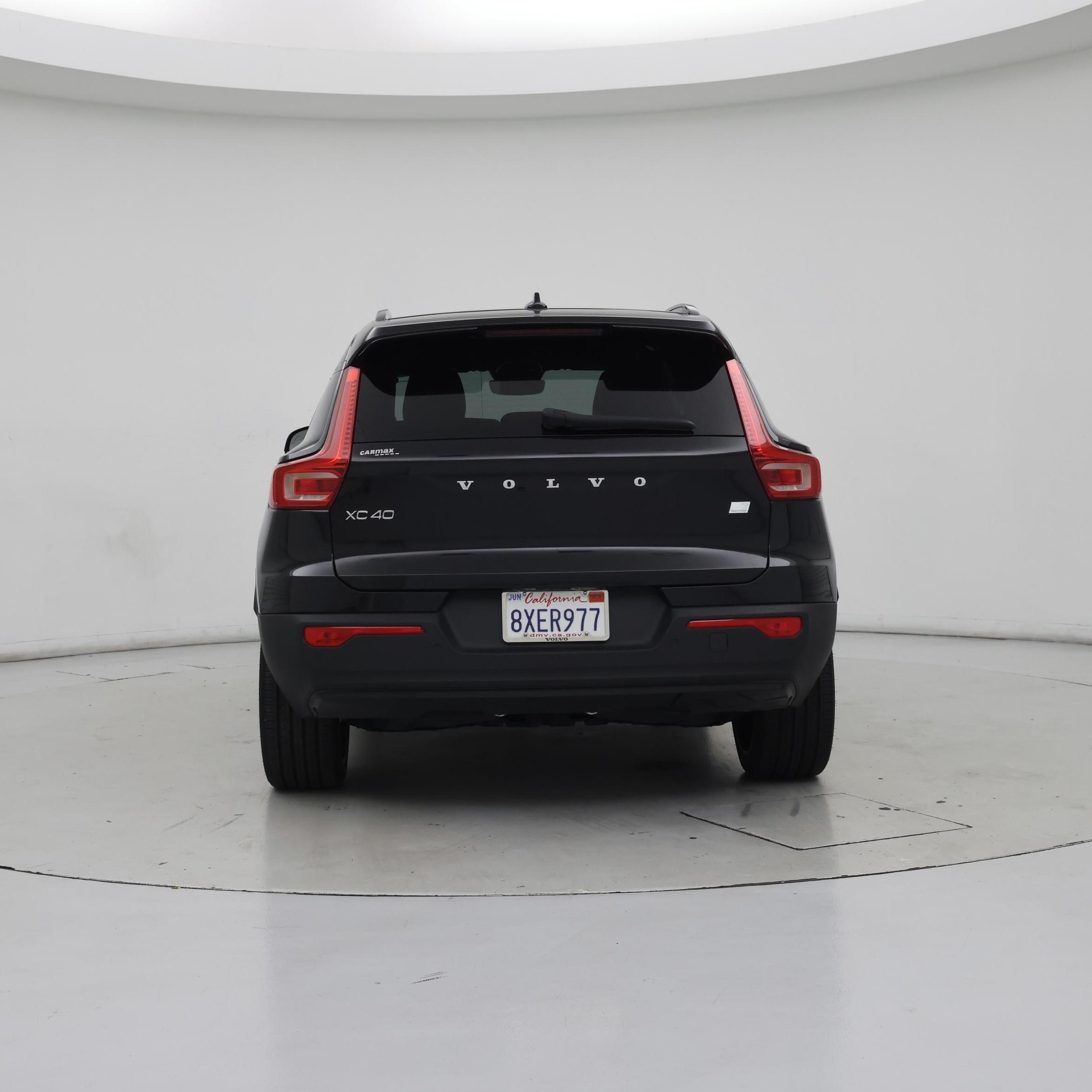 Thumbnail: 2021 Volvo XC40 - 6