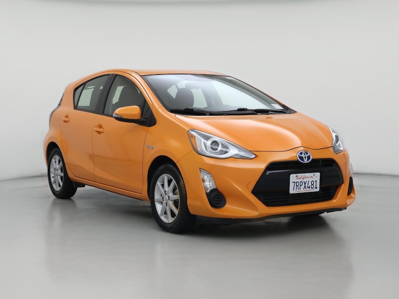 2015 Toyota Prius c Three -
                  Fremont, CA