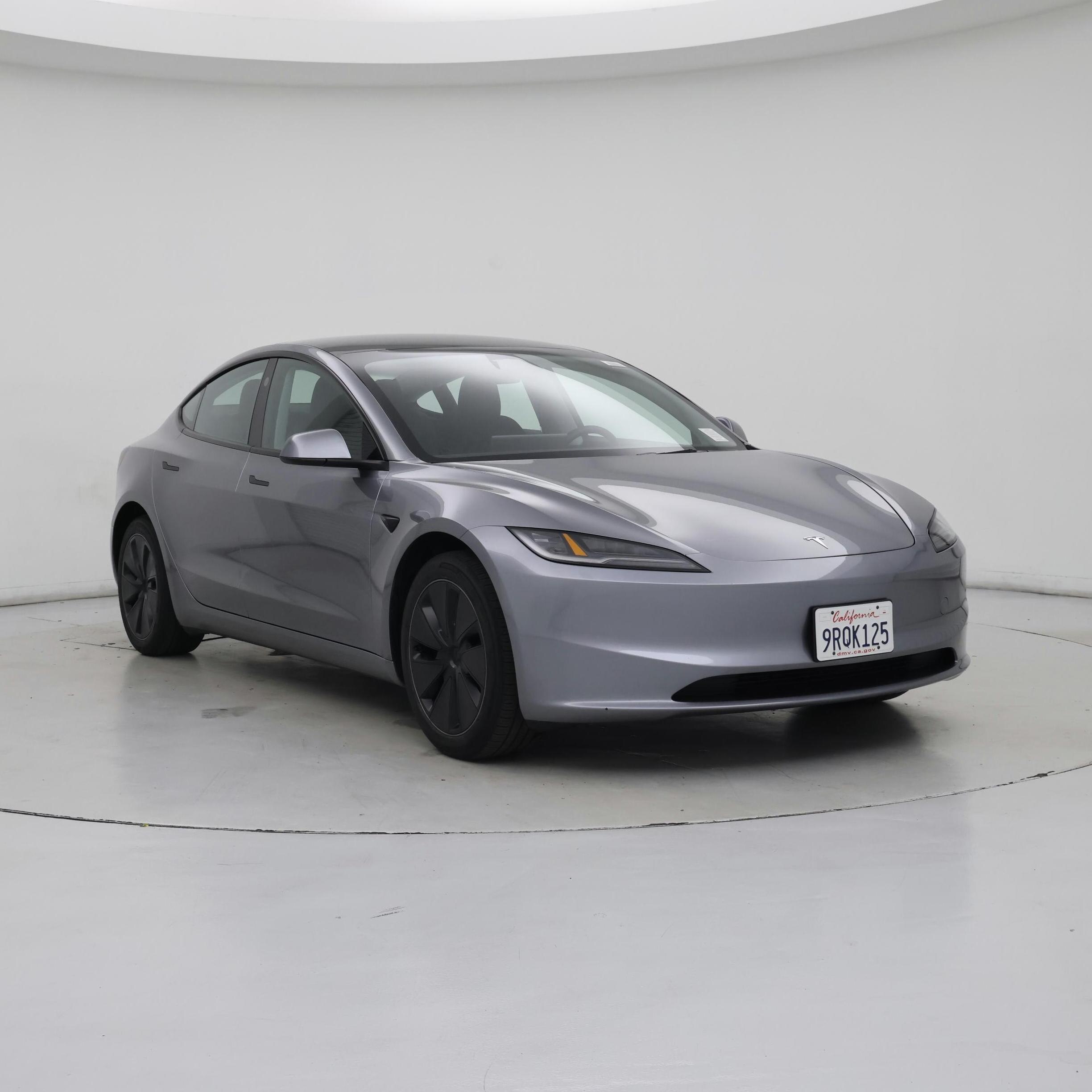 2025 Tesla Model 3 Long Range RWD