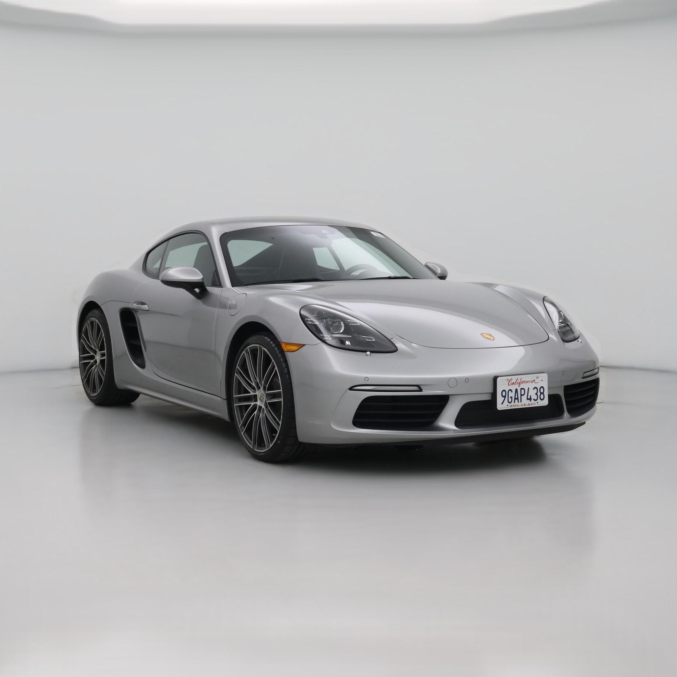 Thumbnail: 2022 Porsche 718 Cayman - 1
