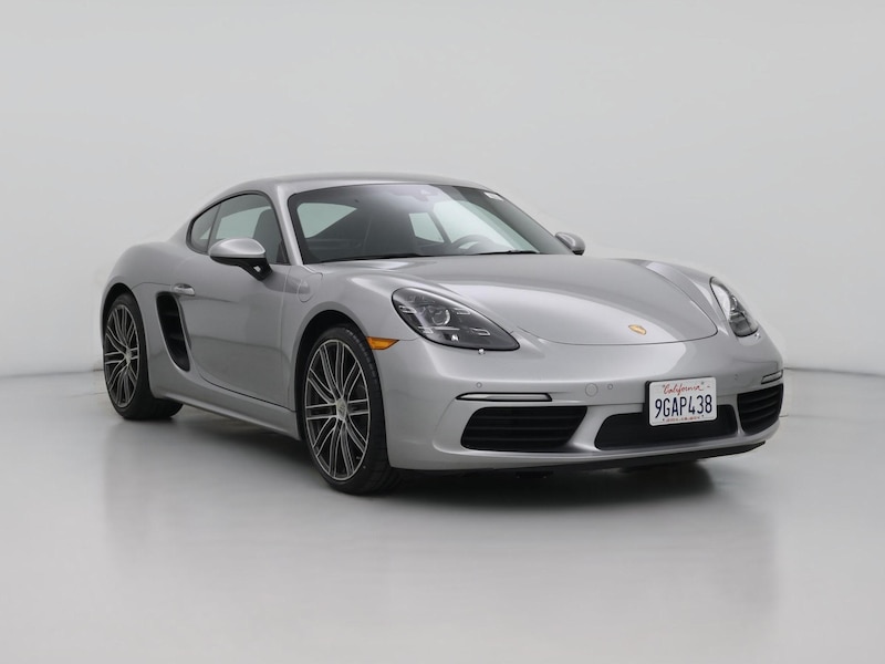 2022 Porsche 718 Cayman  -
                  Fremont, CA