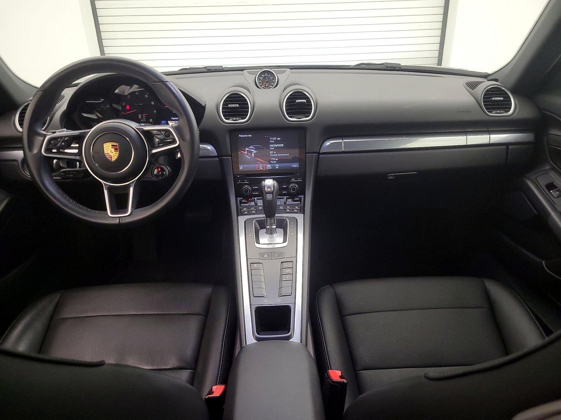 Thumbnail: 2022 Porsche 718 Cayman - 9