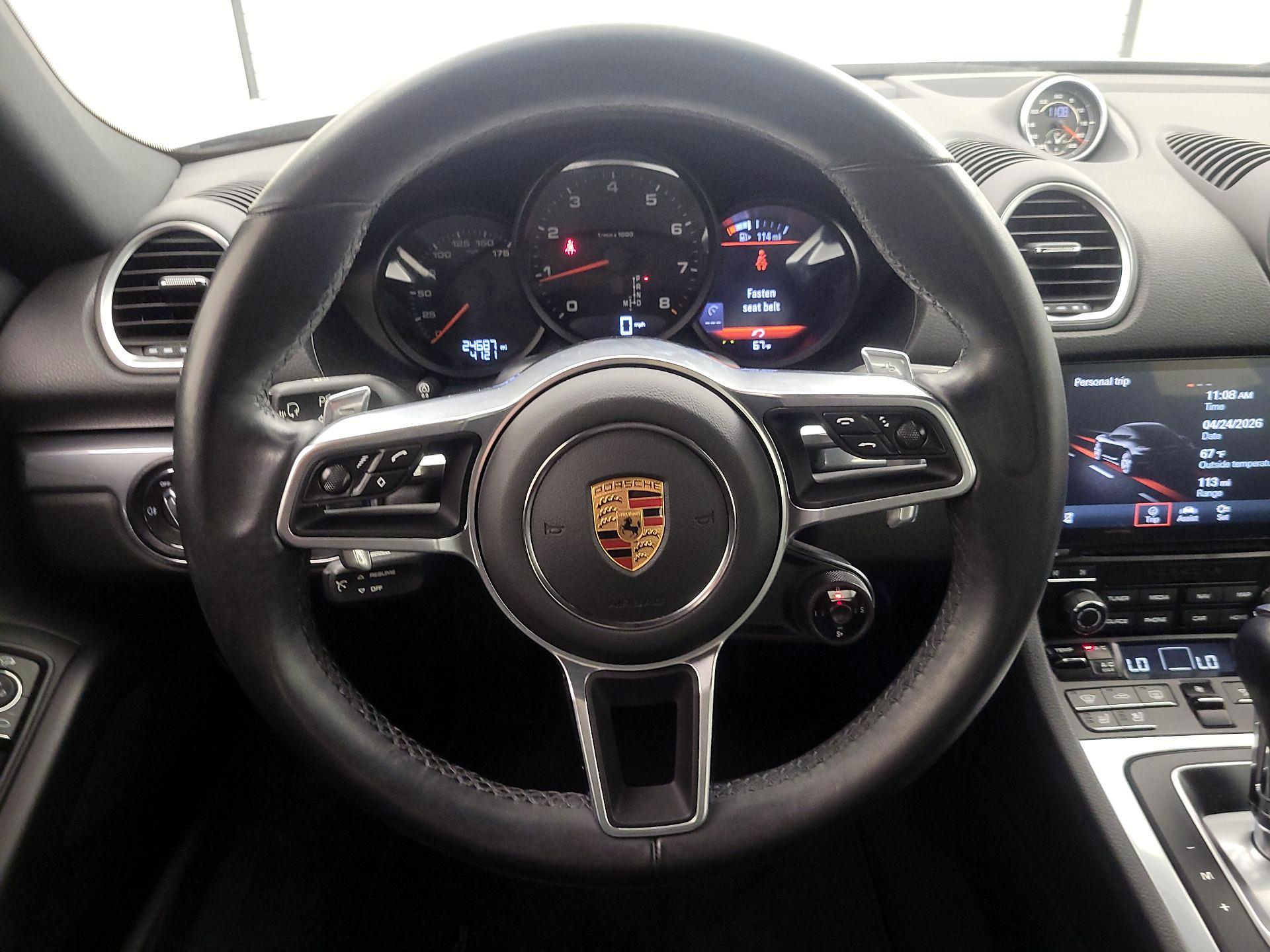 Thumbnail: 2022 Porsche 718 Cayman - 10