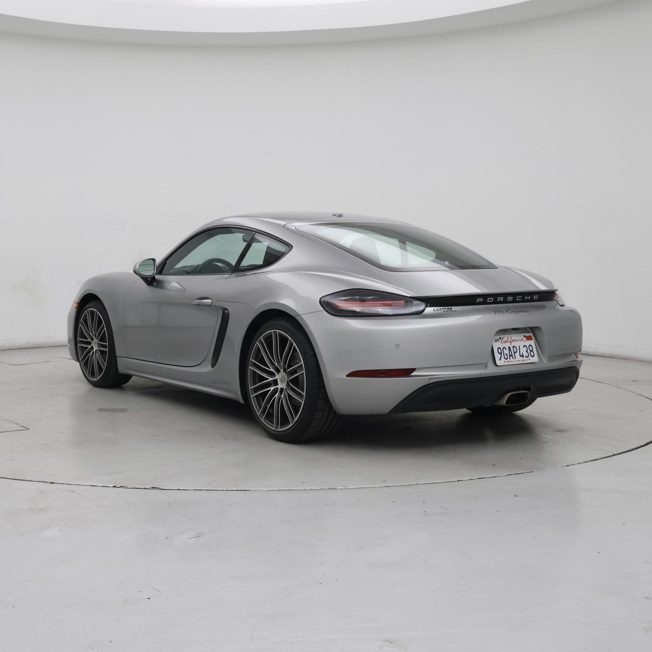 Thumbnail: 2022 Porsche 718 Cayman - 2
