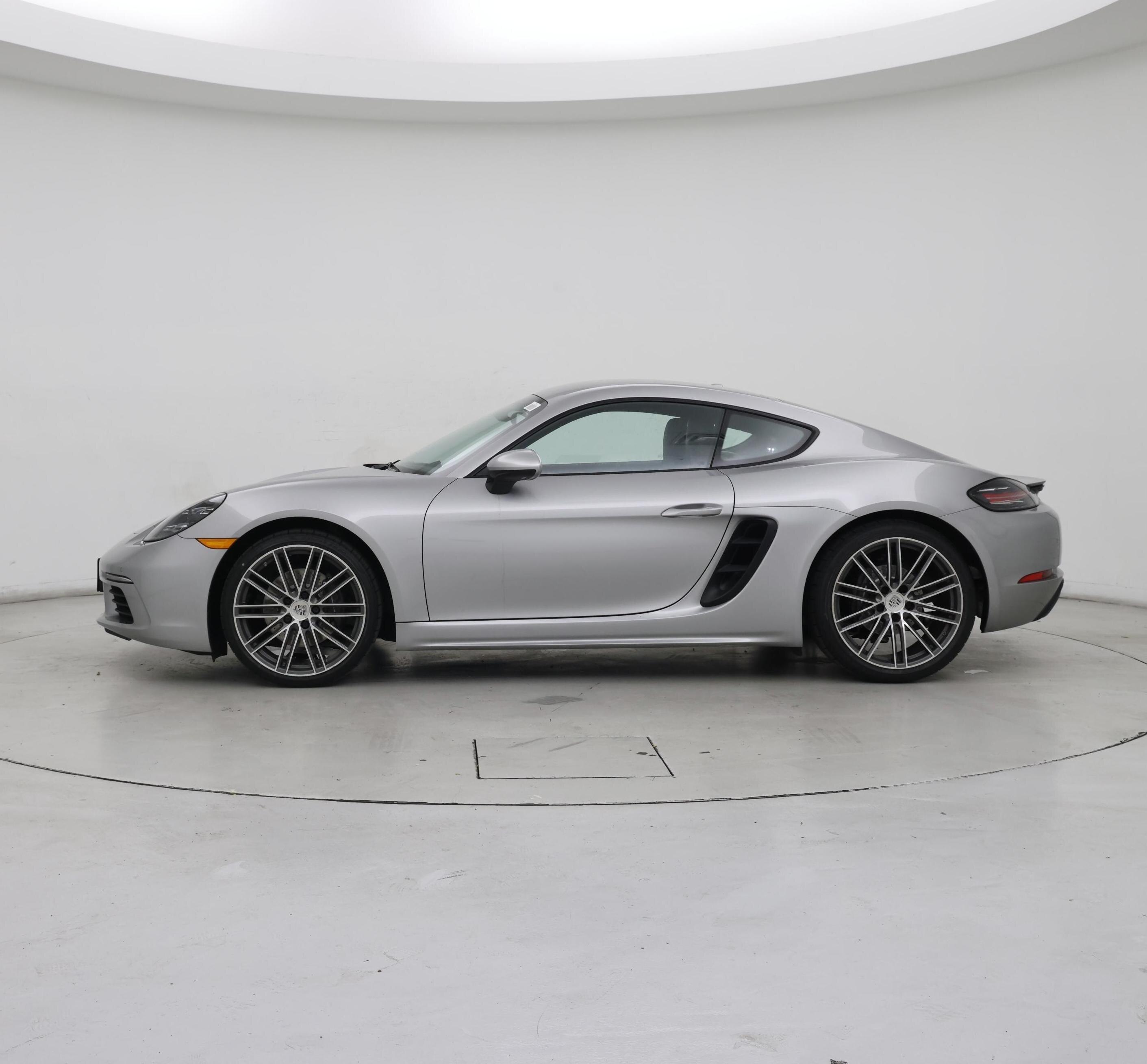 Thumbnail: 2022 Porsche 718 Cayman - 3