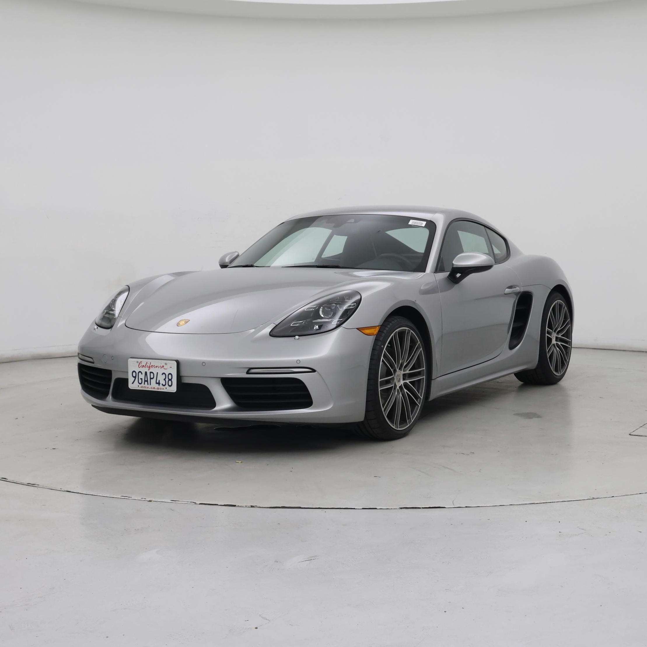 Thumbnail: 2022 Porsche 718 Cayman - 4