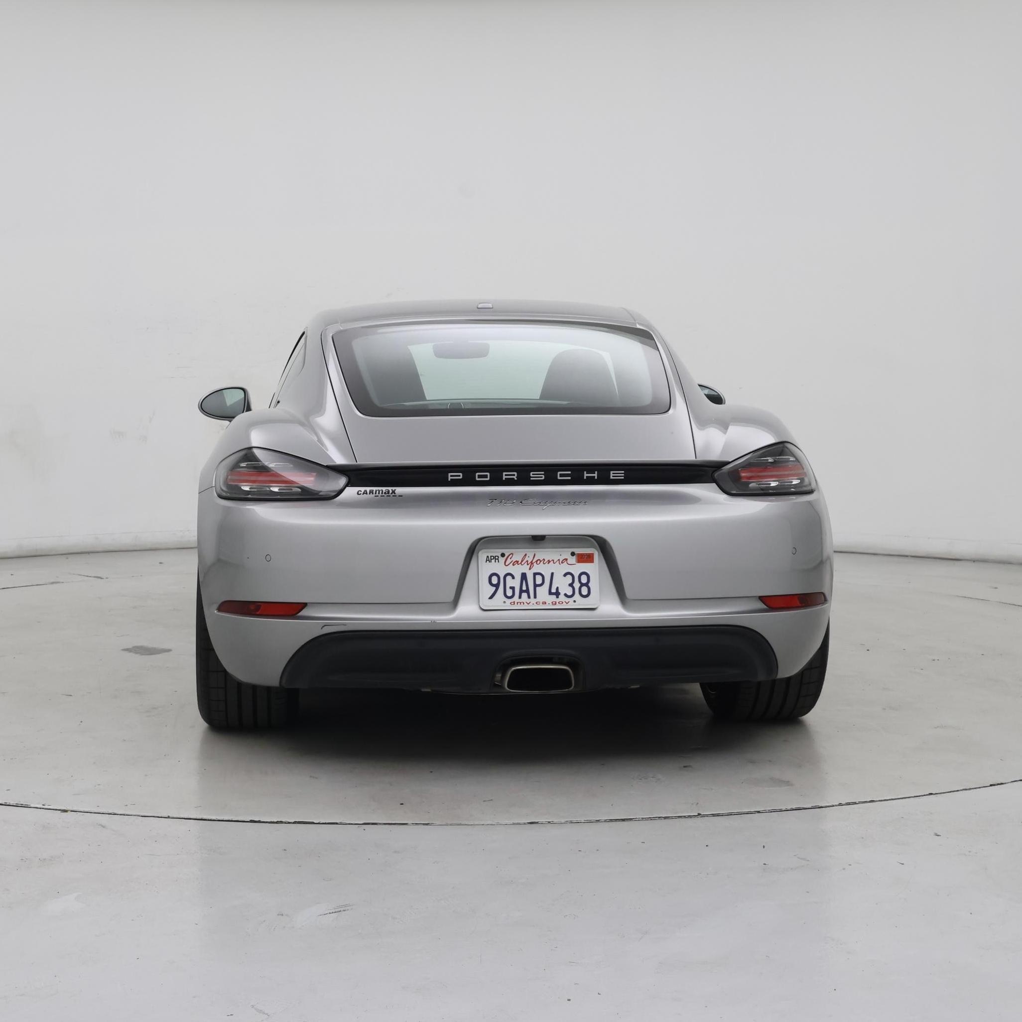 Thumbnail: 2022 Porsche 718 Cayman - 6