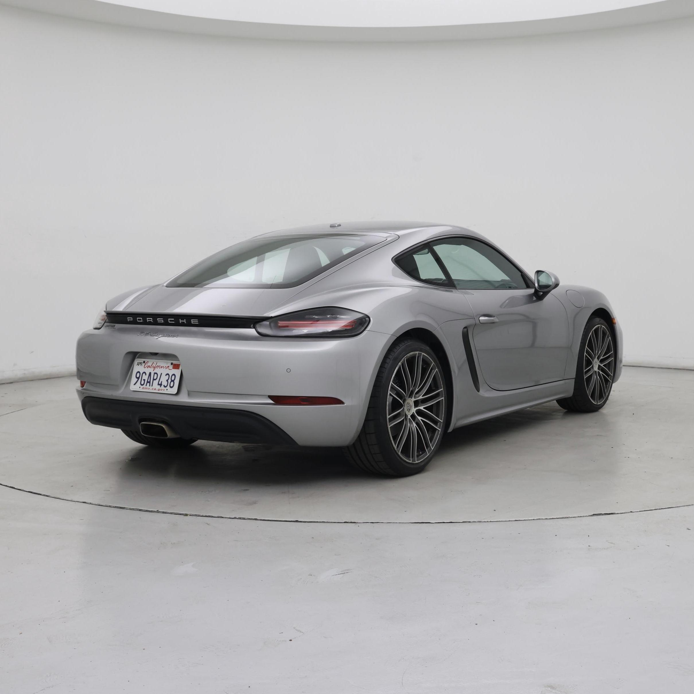 Thumbnail: 2022 Porsche 718 Cayman - 8