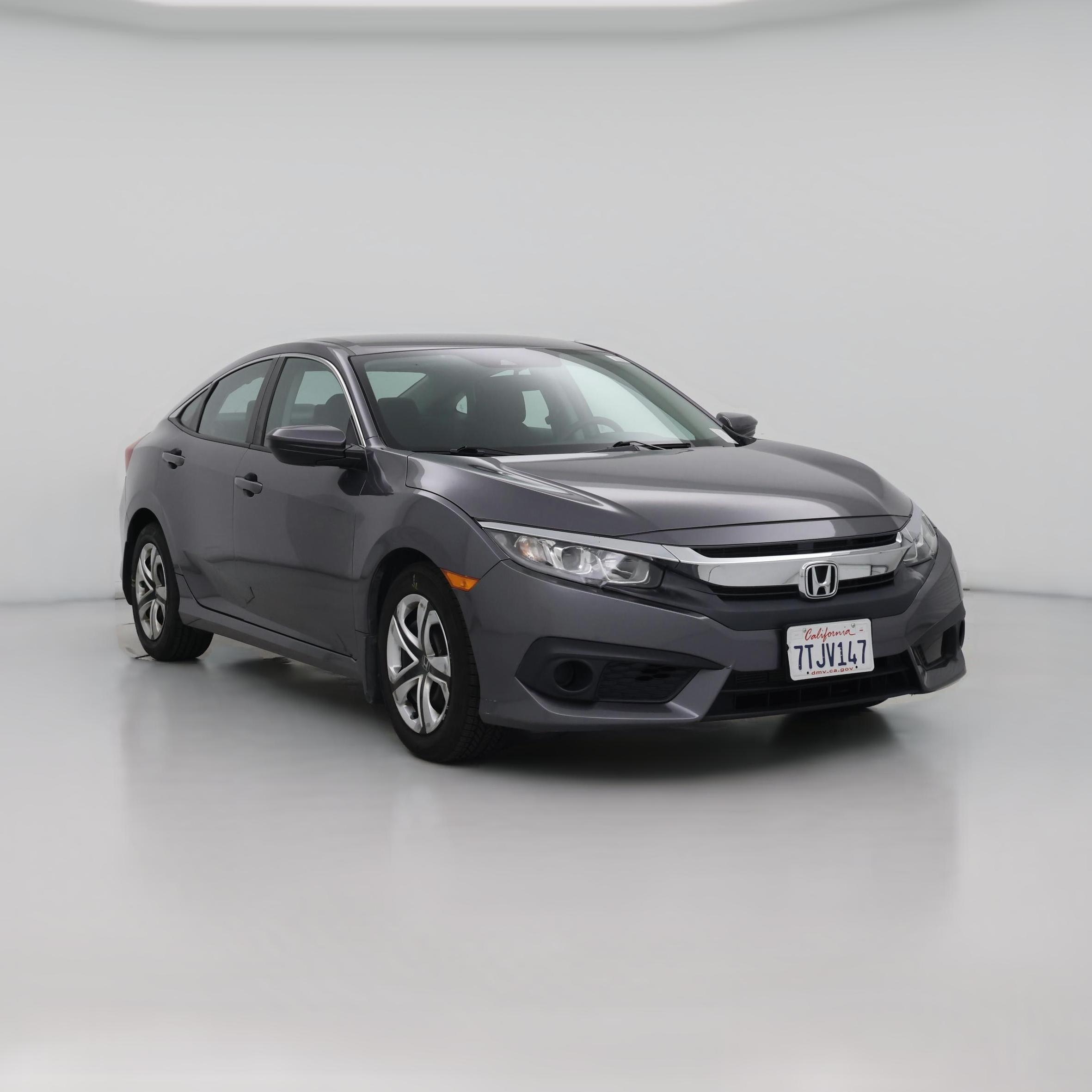 Thumbnail: 2016 Honda Civic - 1