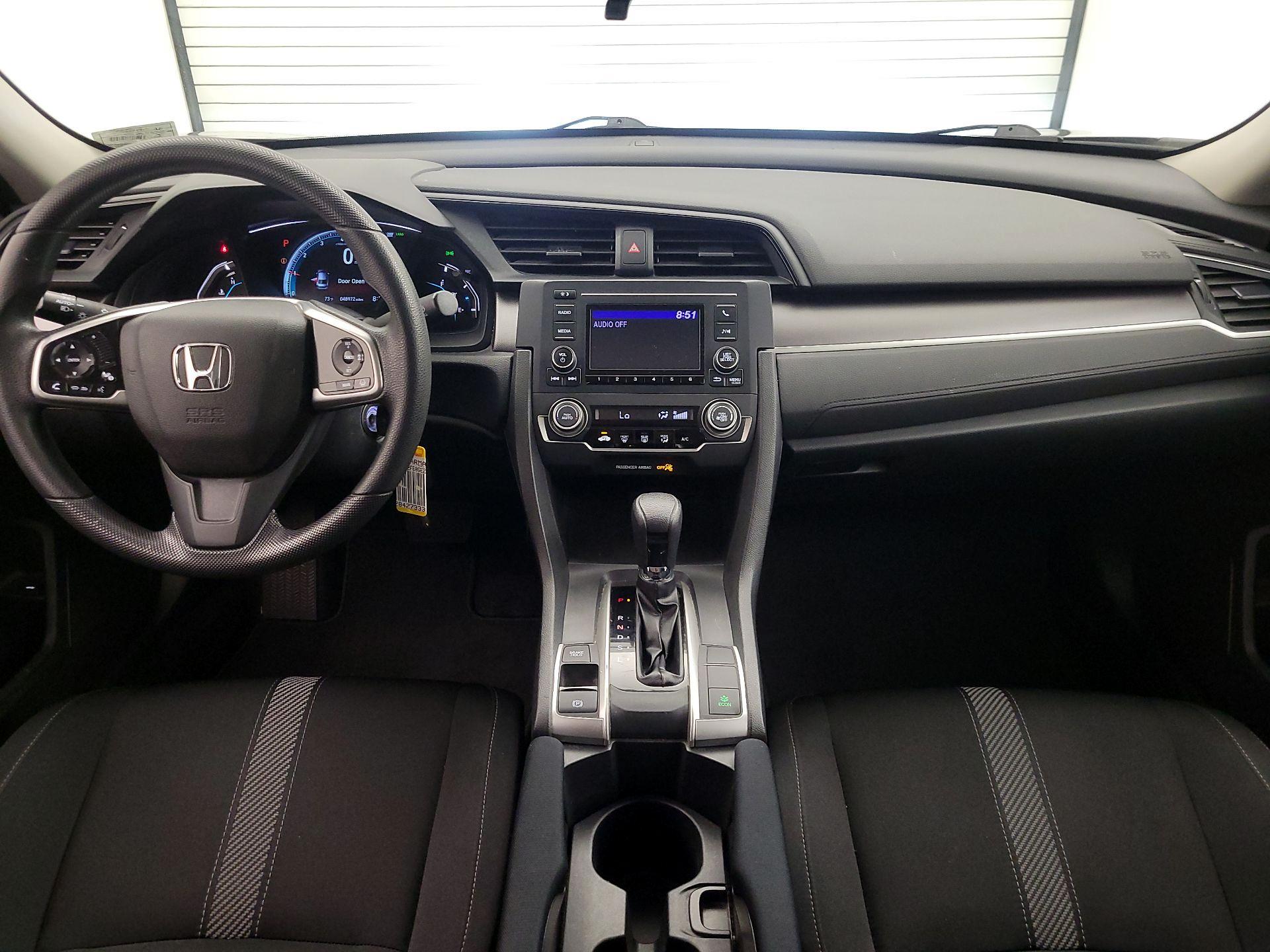 Thumbnail: 2016 Honda Civic - 9