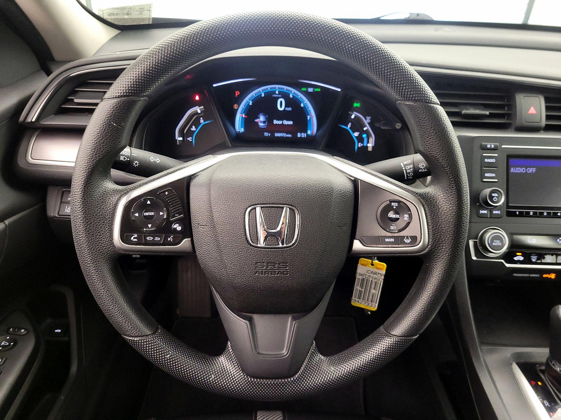 Thumbnail: 2016 Honda Civic - 10
