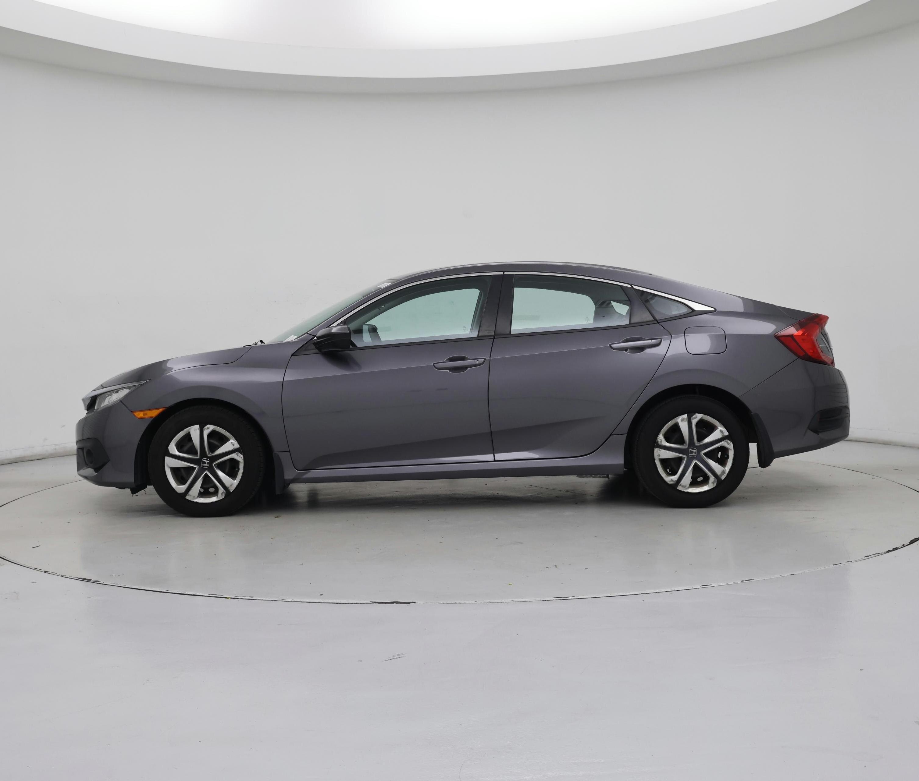 Thumbnail: 2016 Honda Civic - 3