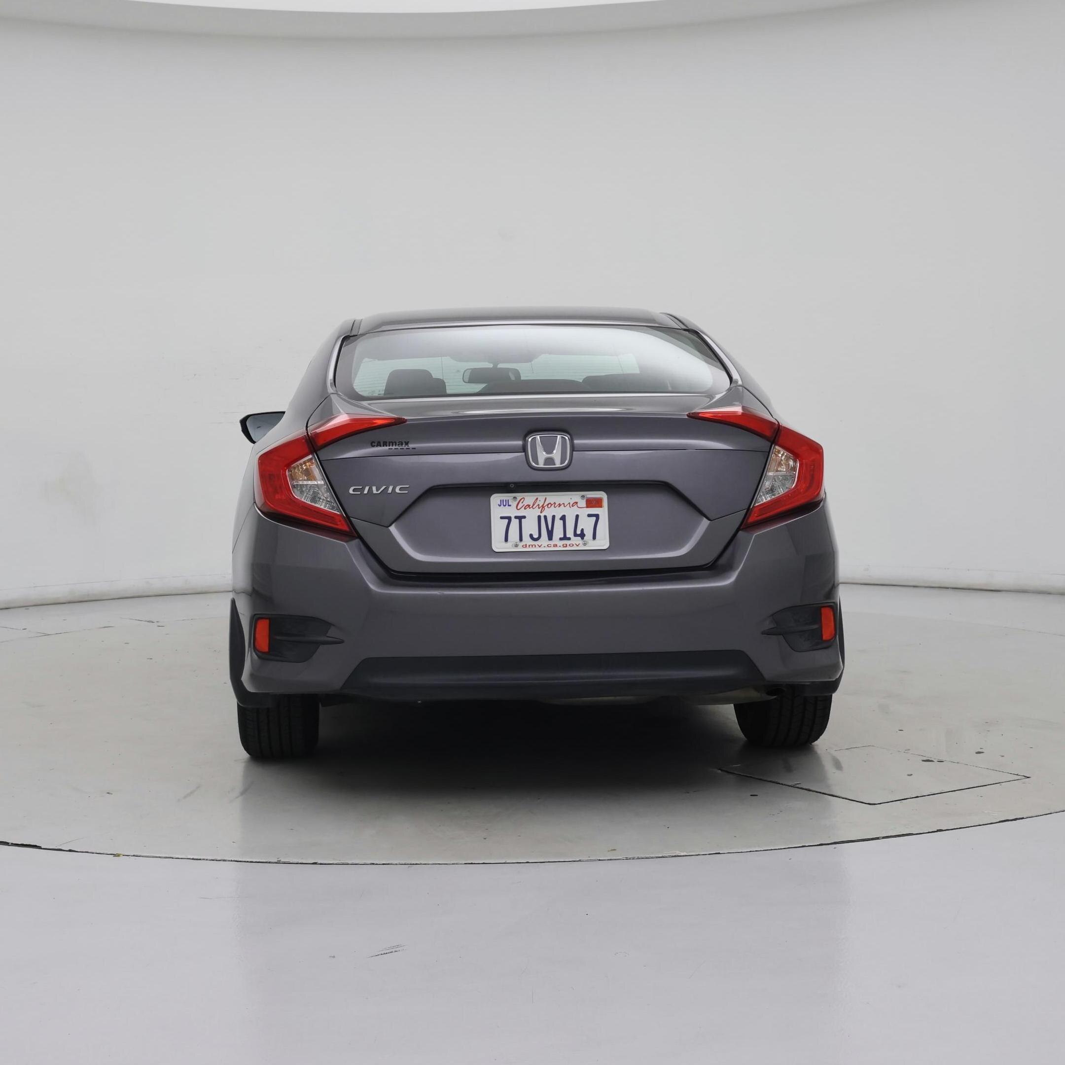 Thumbnail: 2016 Honda Civic - 6