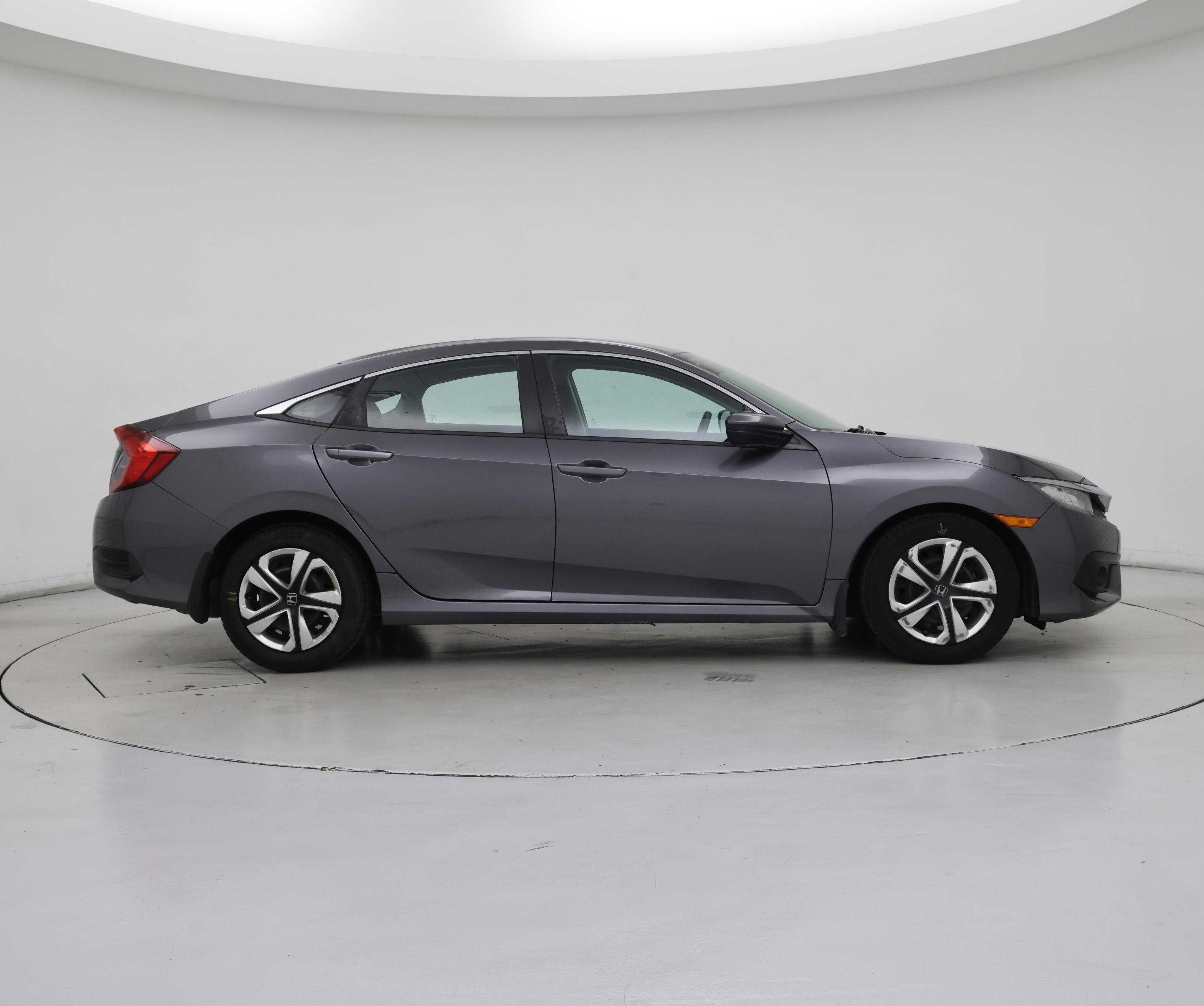 Thumbnail: 2016 Honda Civic - 7