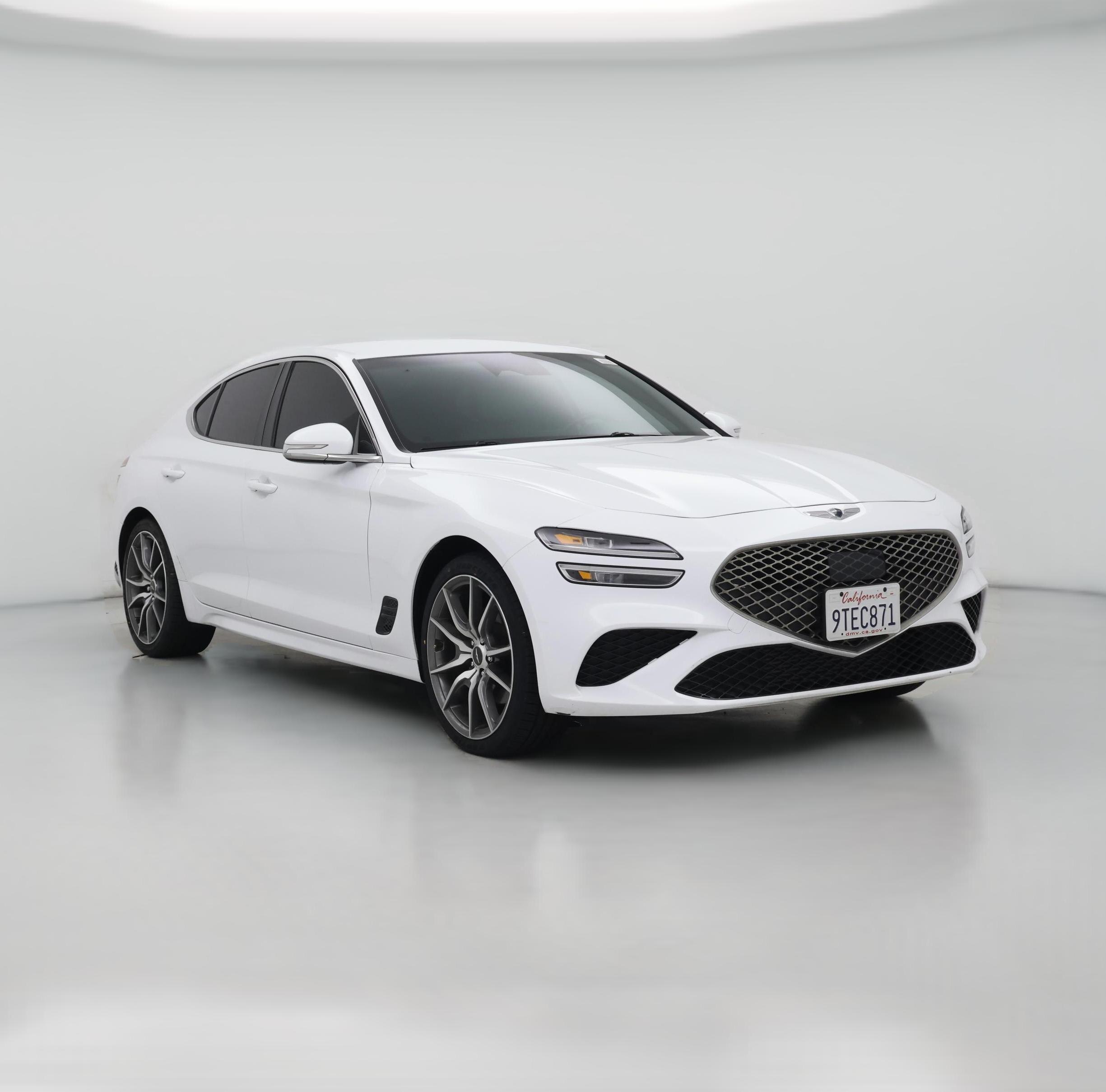 Thumbnail: 2023 Genesis G70 - 1