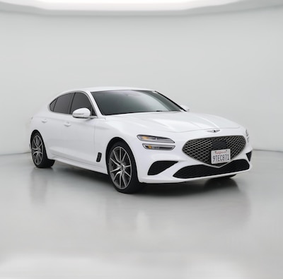 2023 Genesis G70 2.0T