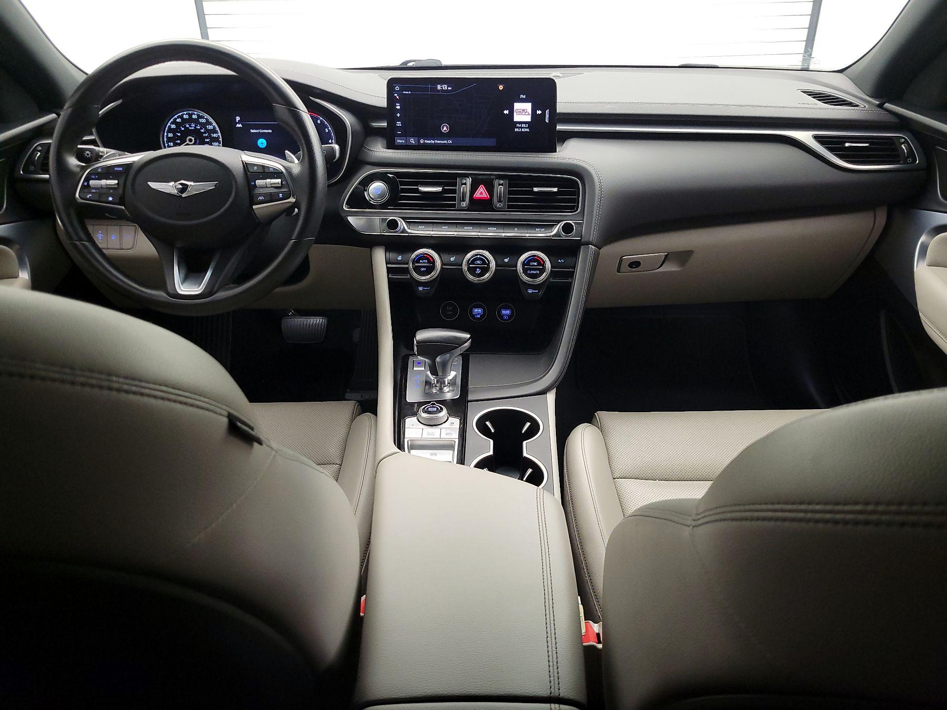 Thumbnail: 2023 Genesis G70 - 9