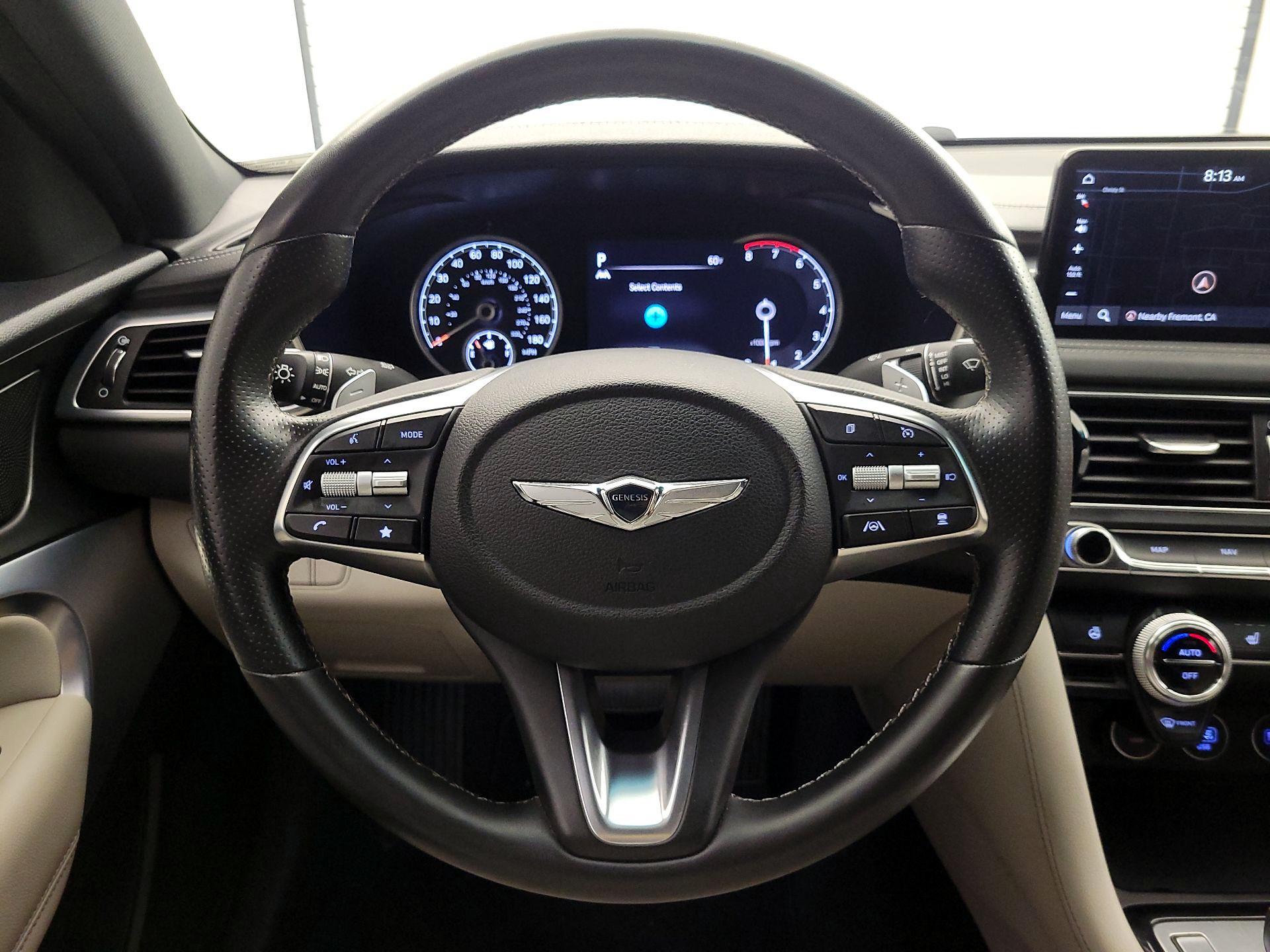 Thumbnail: 2023 Genesis G70 - 10